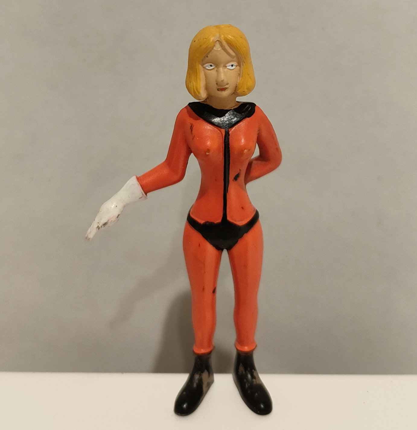 Kei Yuki – Capitan Harlock