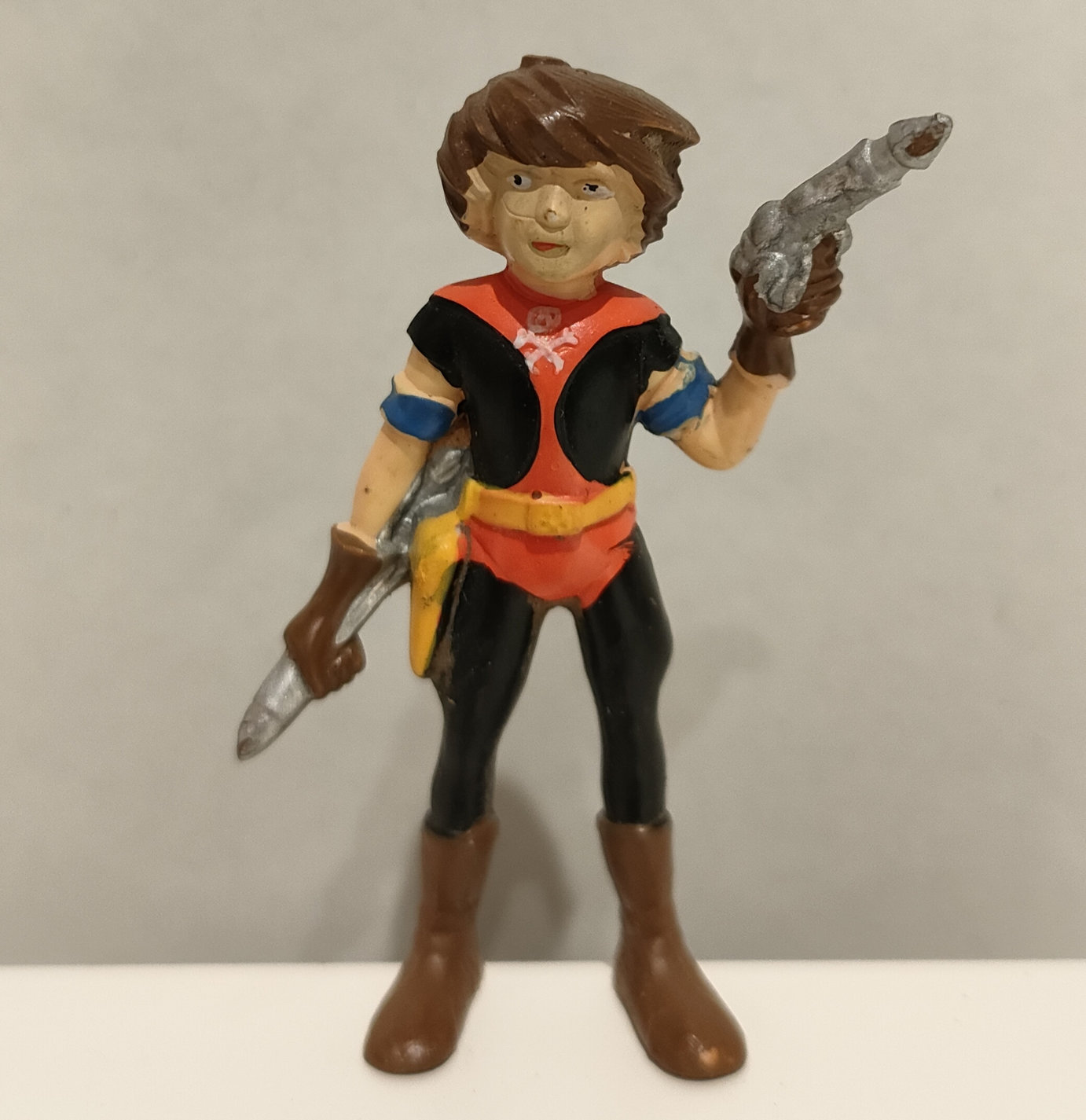 Tadashi Daiba – Capitan Harlock