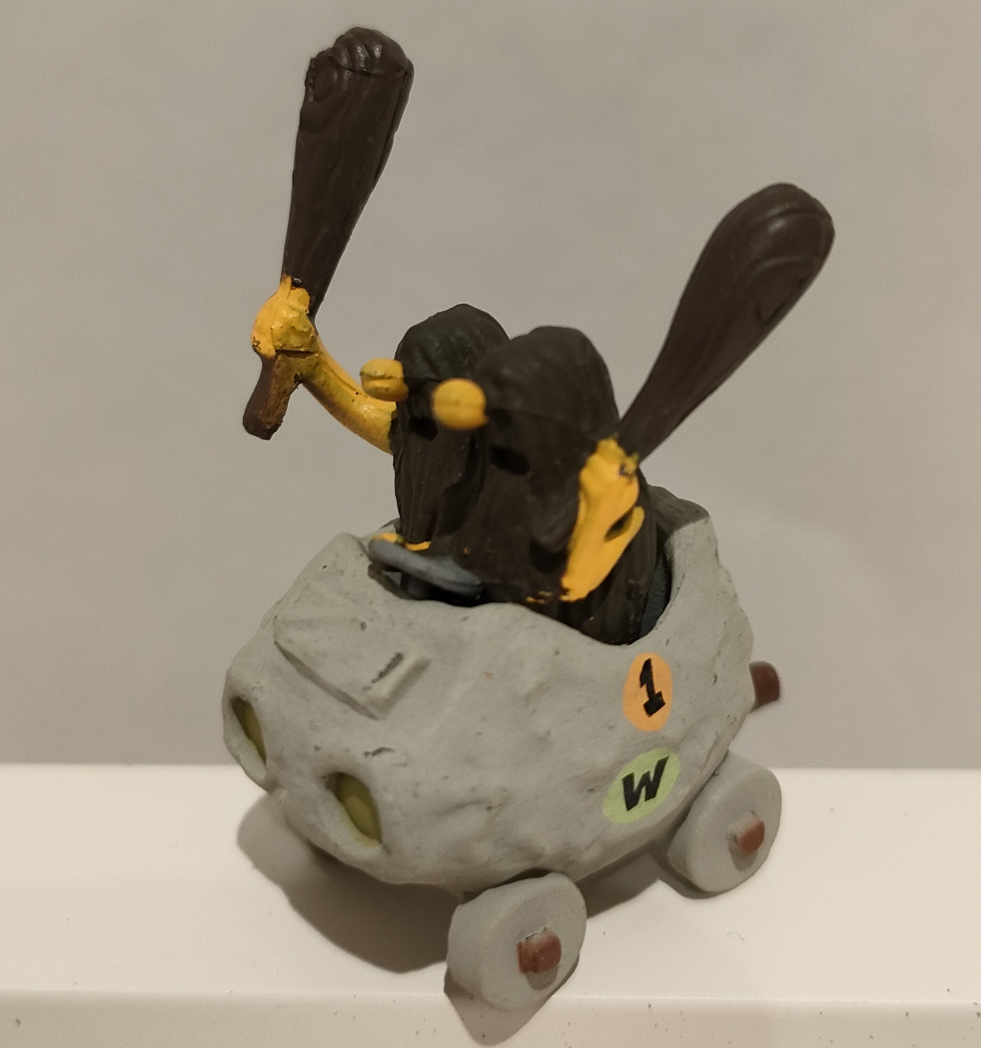 Macigno Mobile – Wacky Races