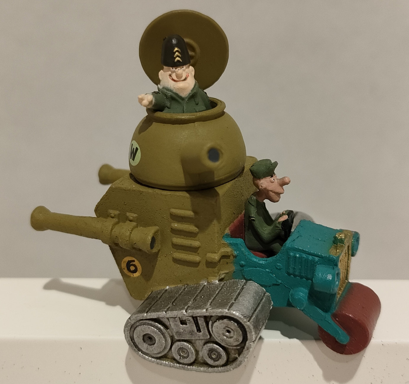 L’Armata Speciale – Wacky Races