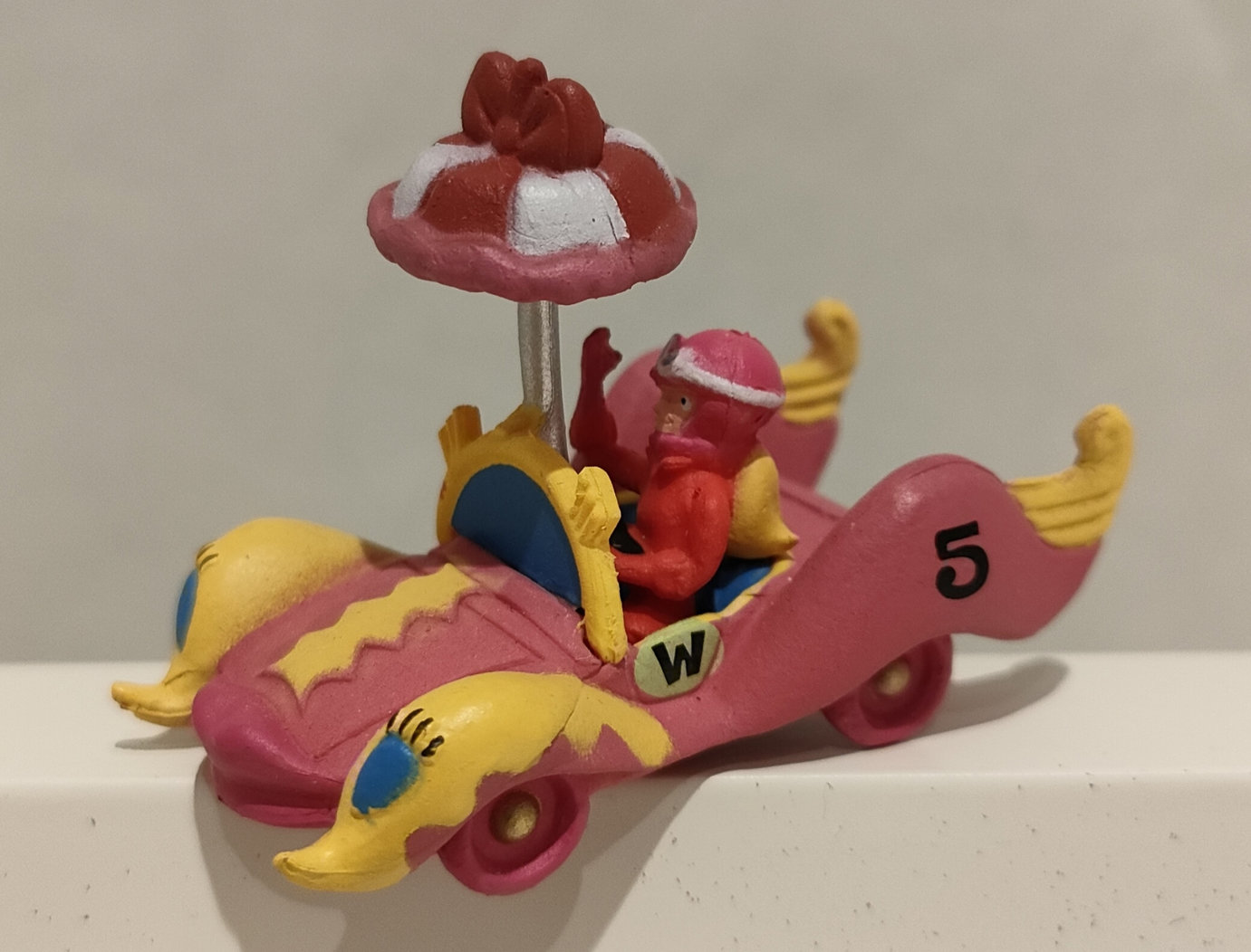 Vezzoso Coupé – Wacky Races