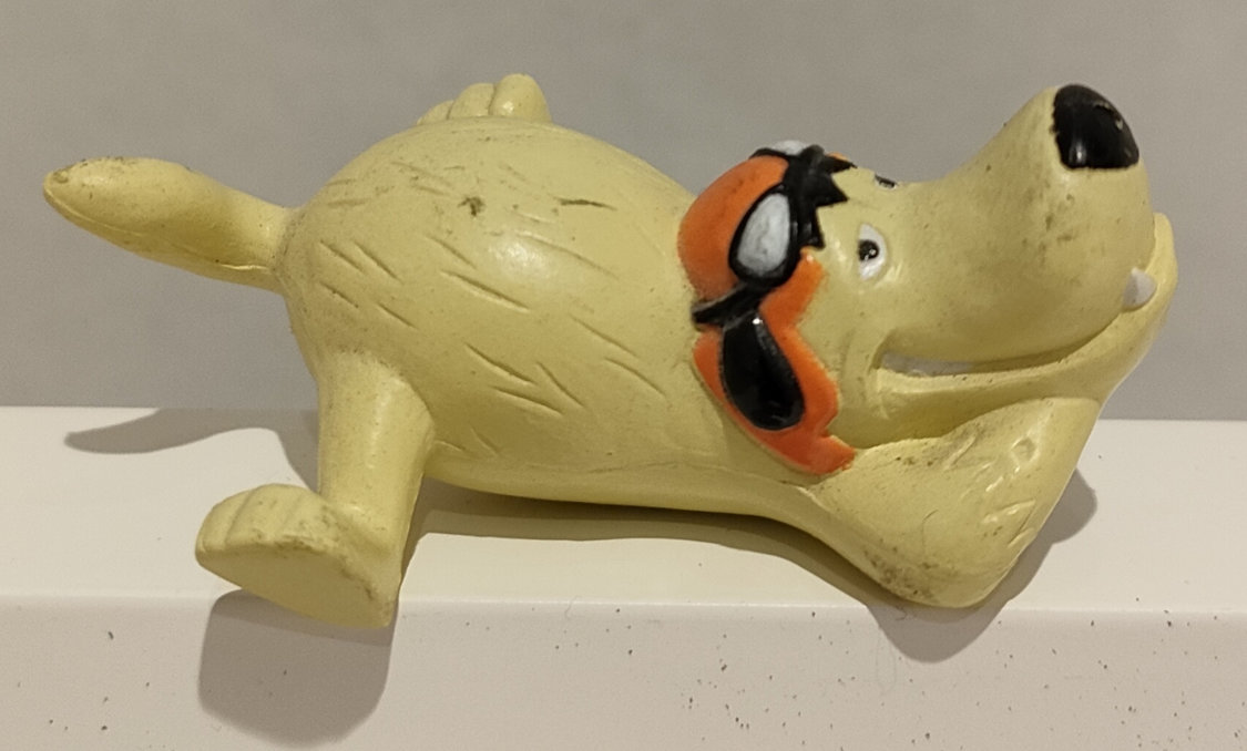 Muttley Portapenna