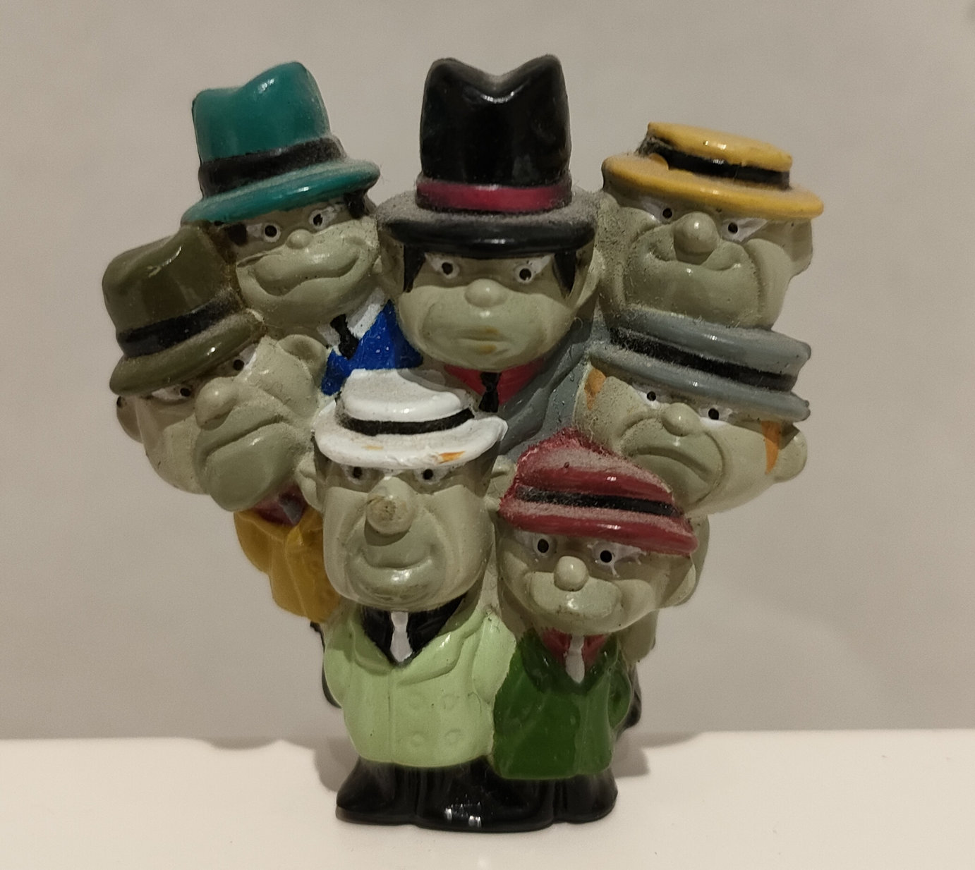 Fratelli Slag Wacky Races Portapenne