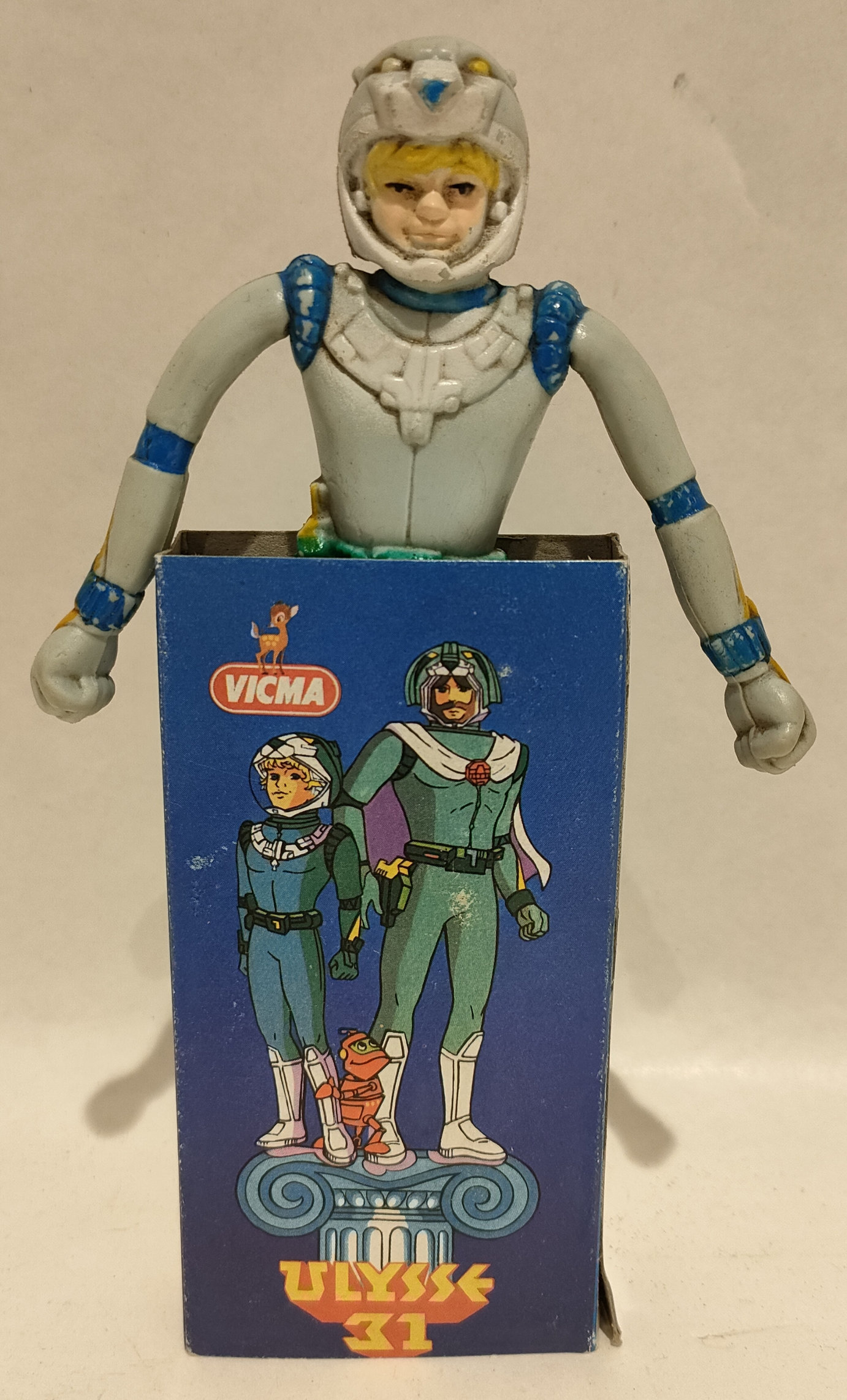 Ulysse 31 – Flexy – In Blister