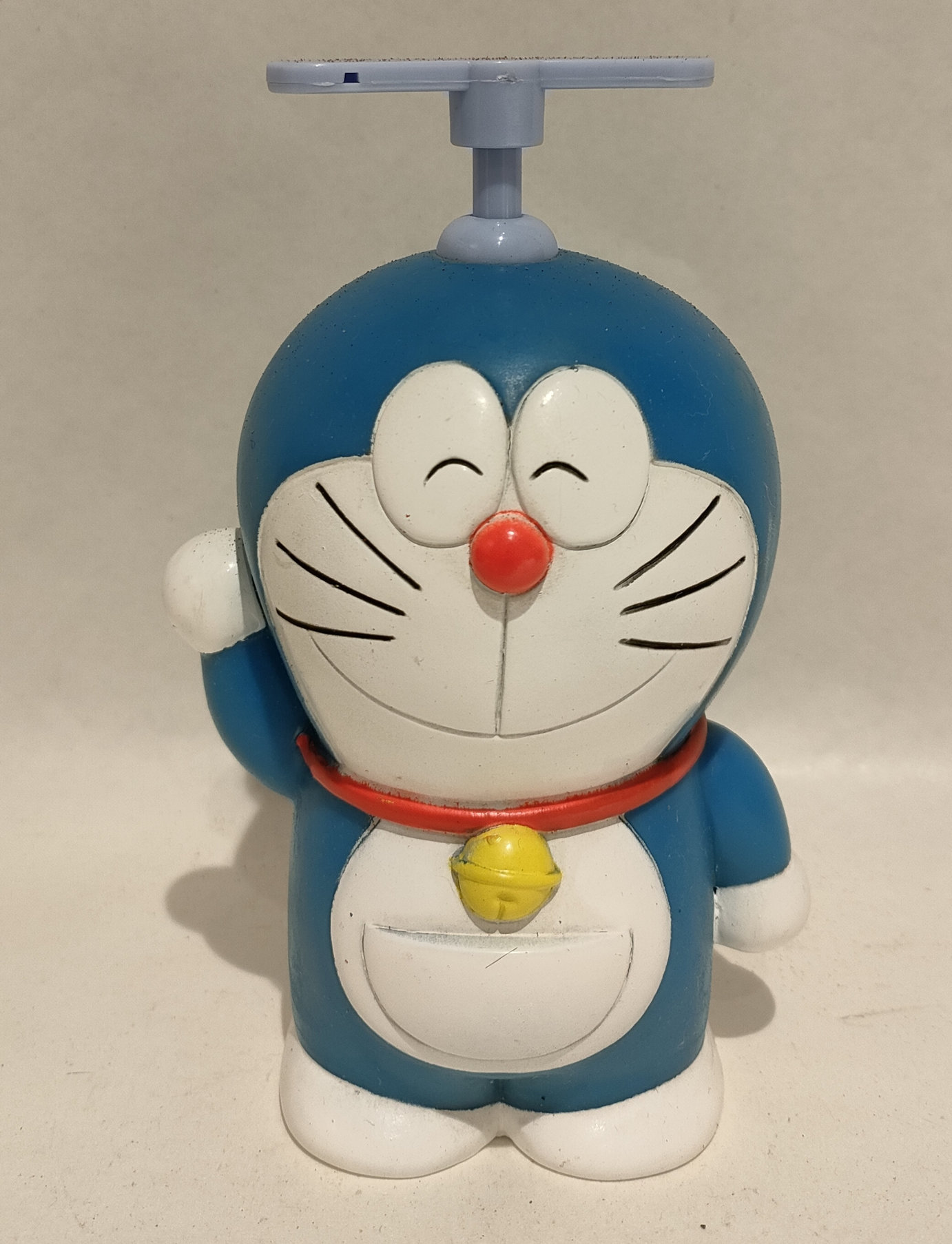 Doraemon con Elica