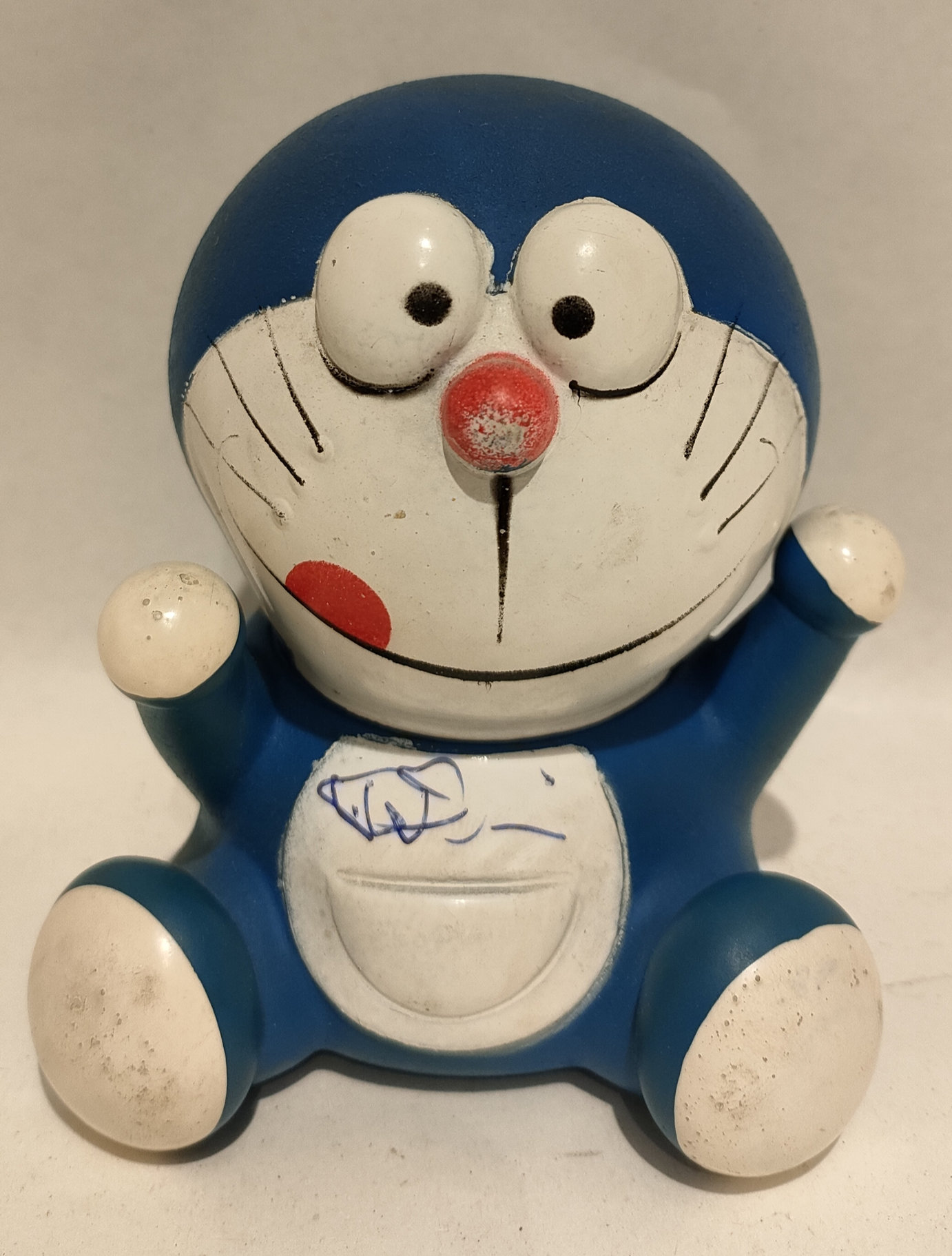 Doraemon – con Autografo Pietro Ubaldi