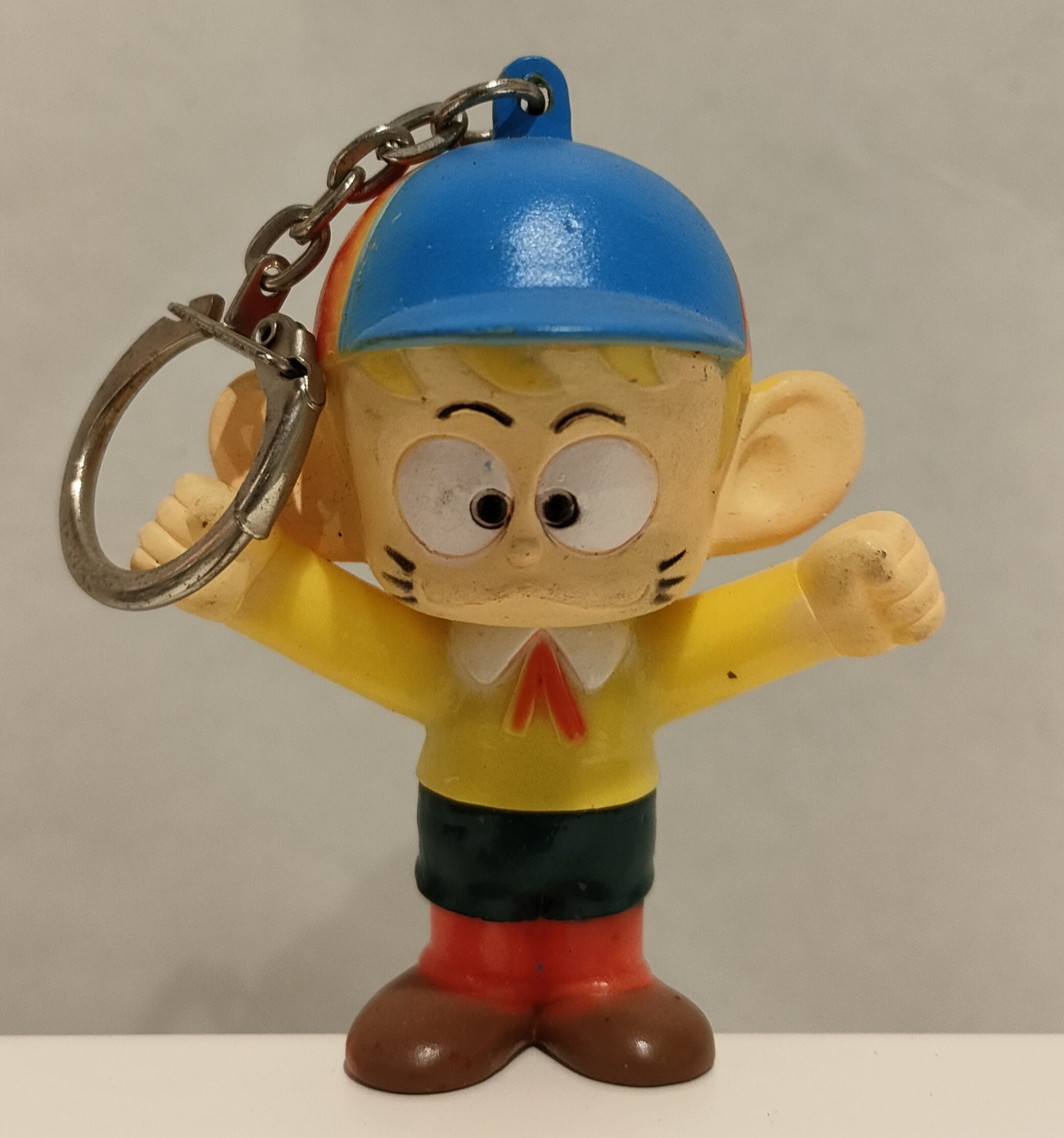 Carletto il Principe dei Mostri – Portachiavi – Gambe Amovibili