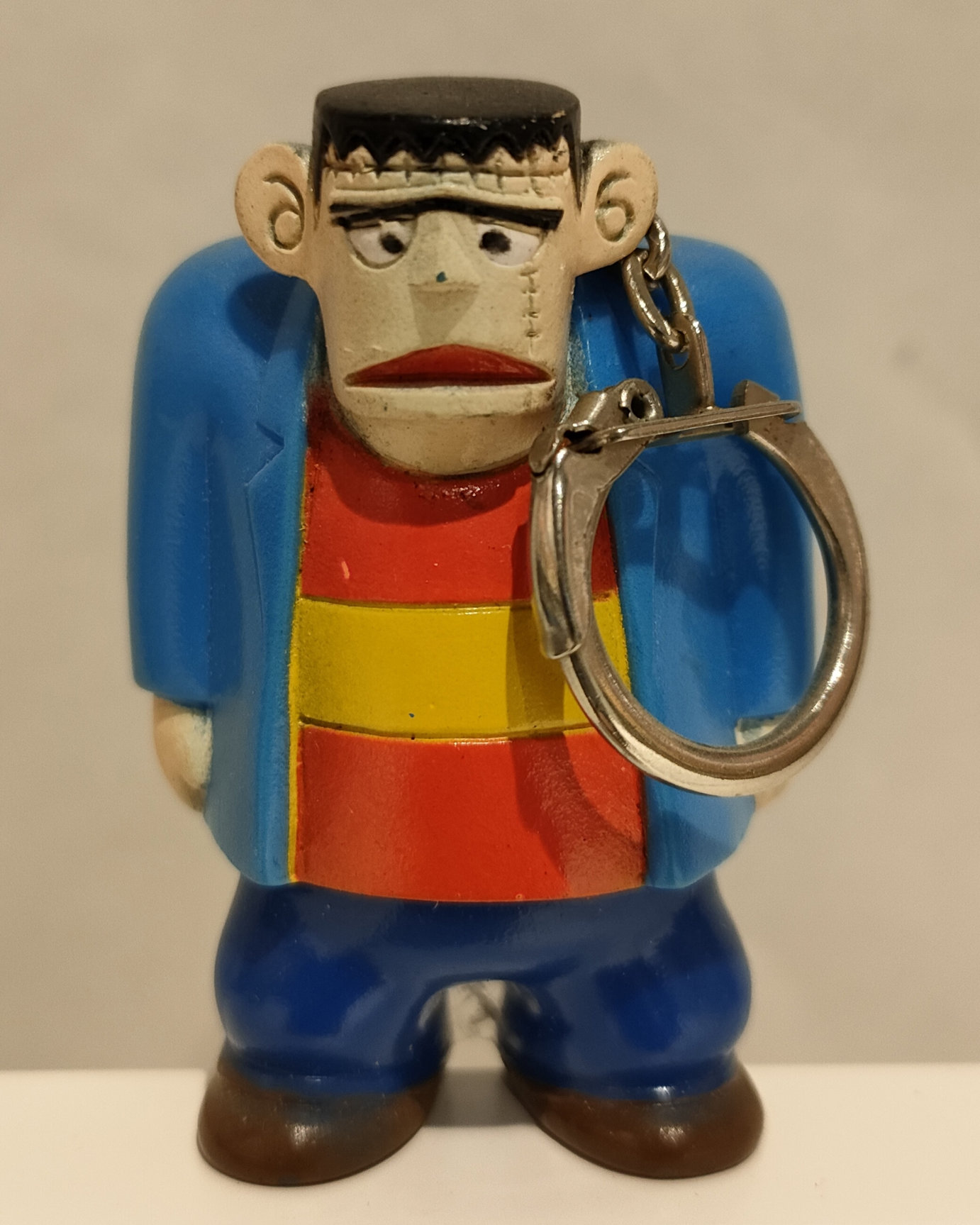 Frankenstein Portachiavi – Carletto il Principe dei Mostri