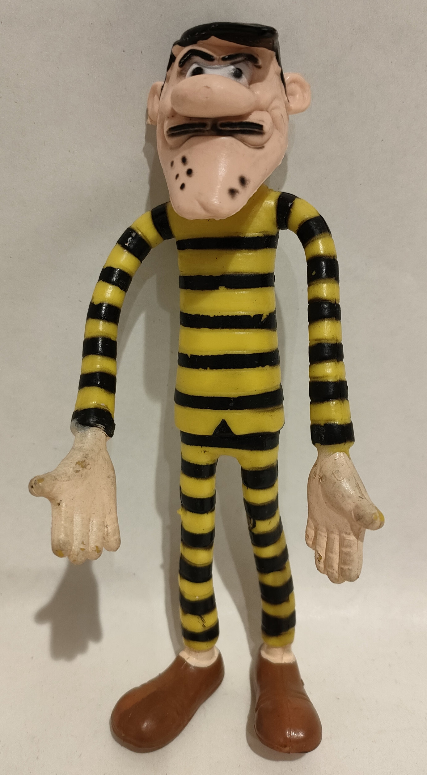 Jack Dalton – Lucky Luke – Flexy