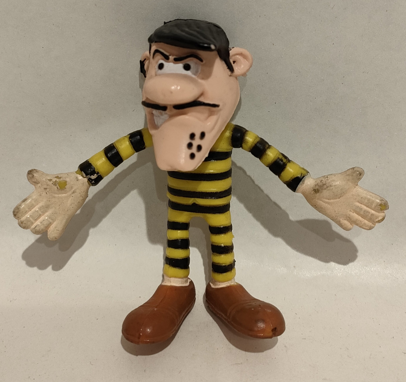 Joe Dalton – Lucky Luke – Flexy