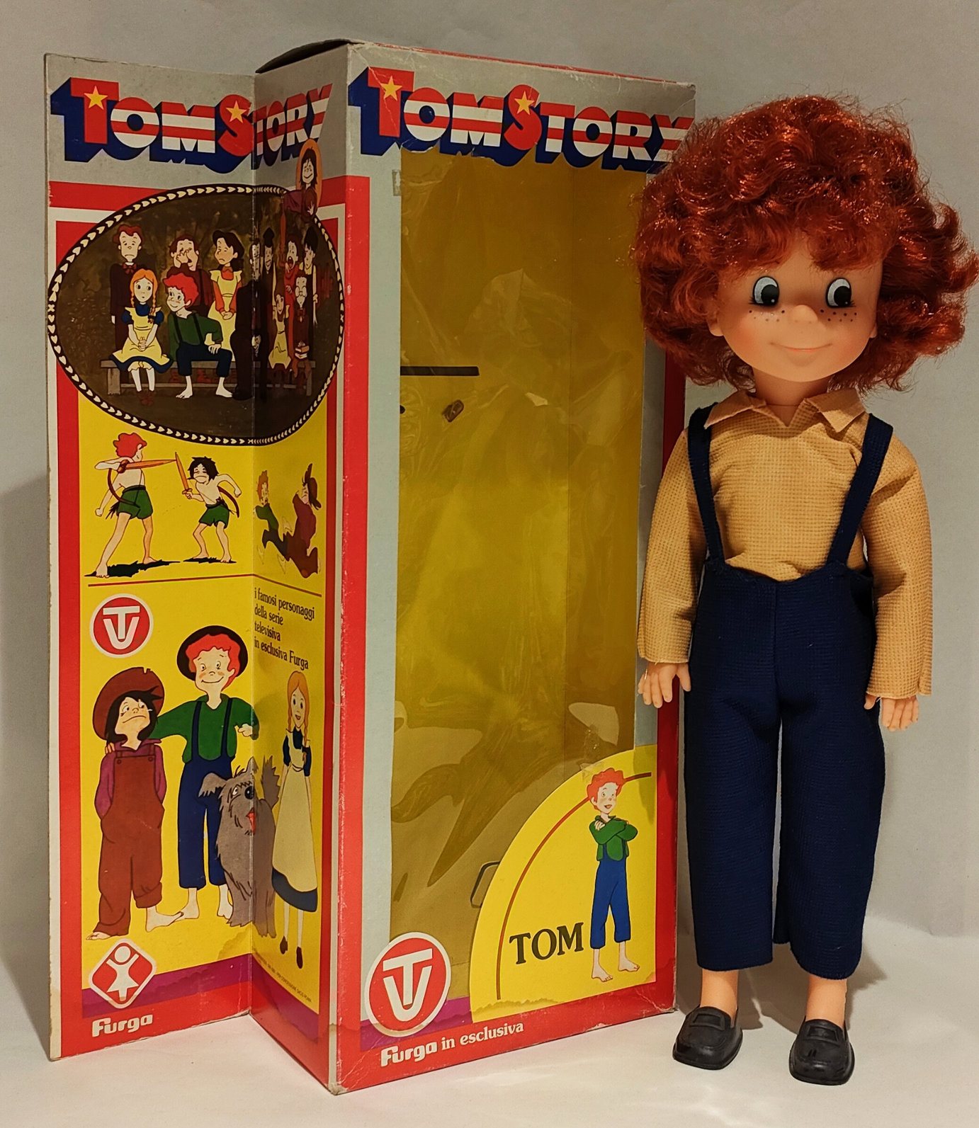 Tom Story – In Box