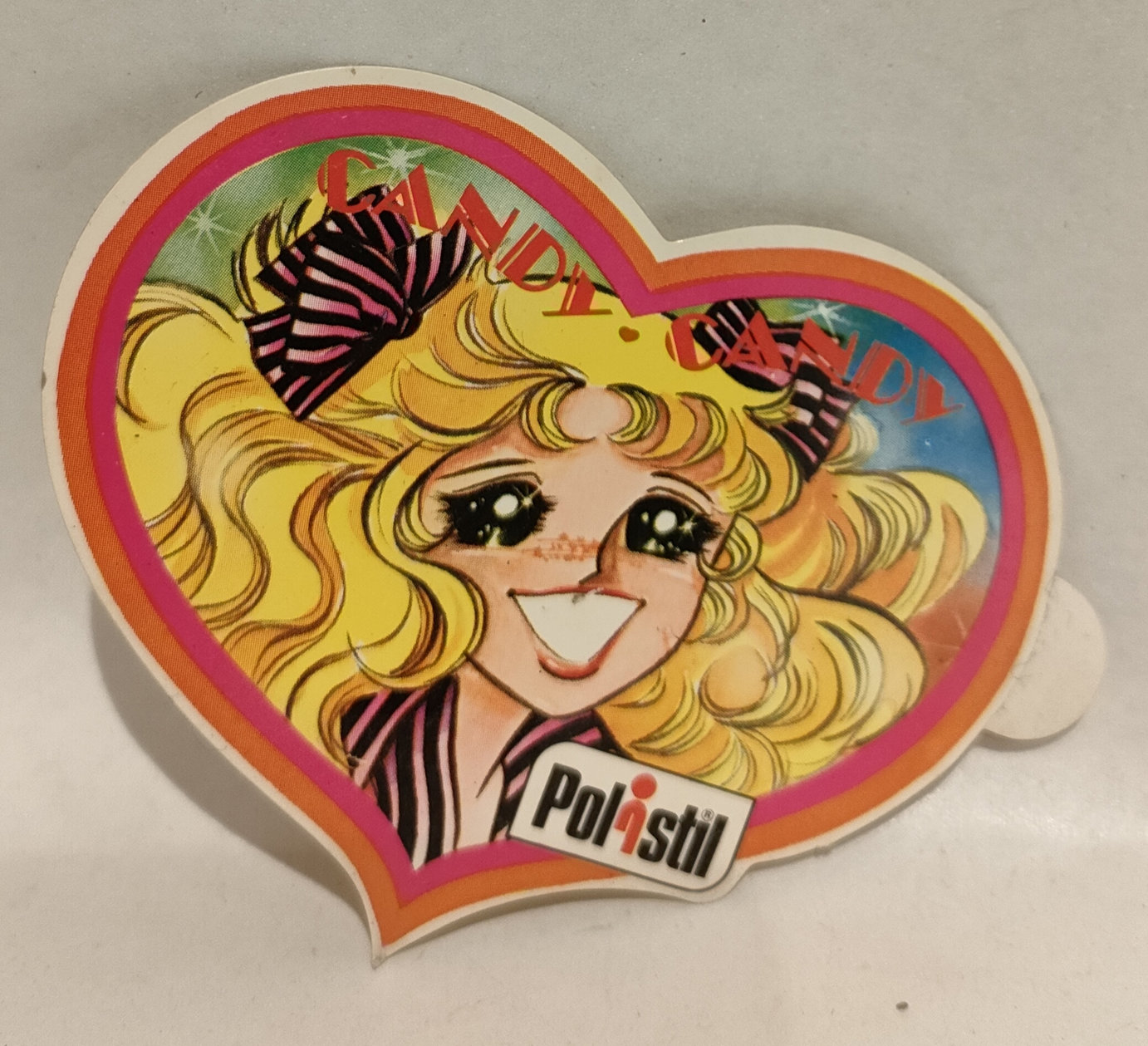 Candy Candy – Adesivo Polistil