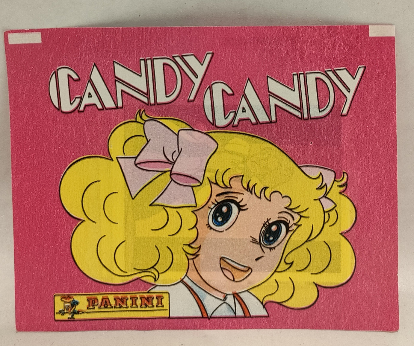 Candy Candy – Bustina Figurine Panini