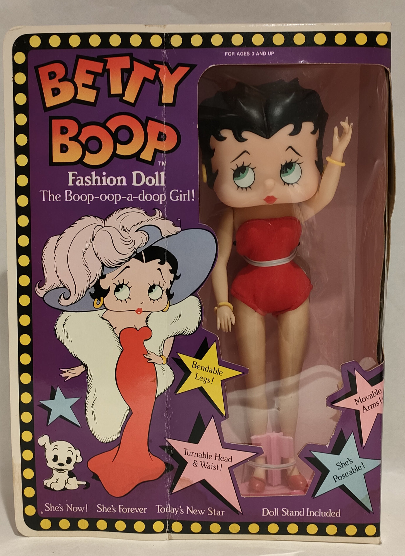 Betty Boop – In Box