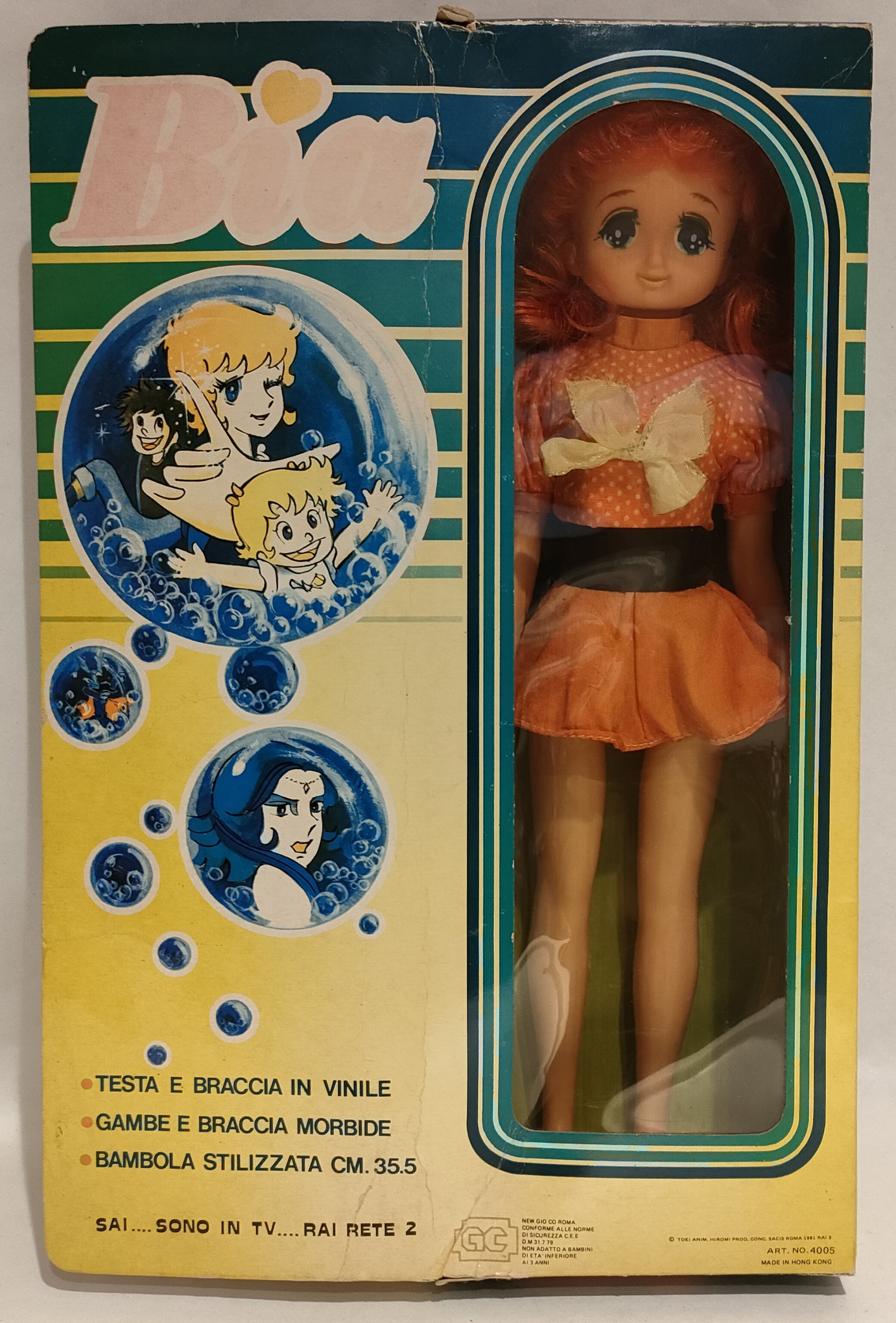 Bia – La Sfida della Magia – In Box