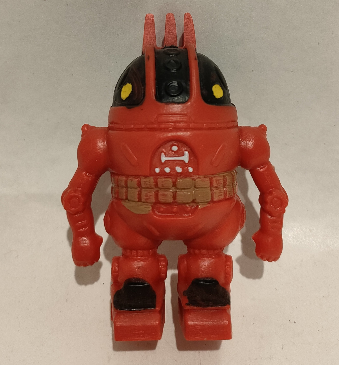 Star Blazer – Robot Analyzer