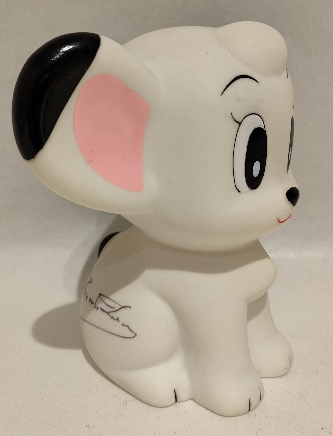 Kimba – Il Leone Bianco – Autografo Riccardo Zara