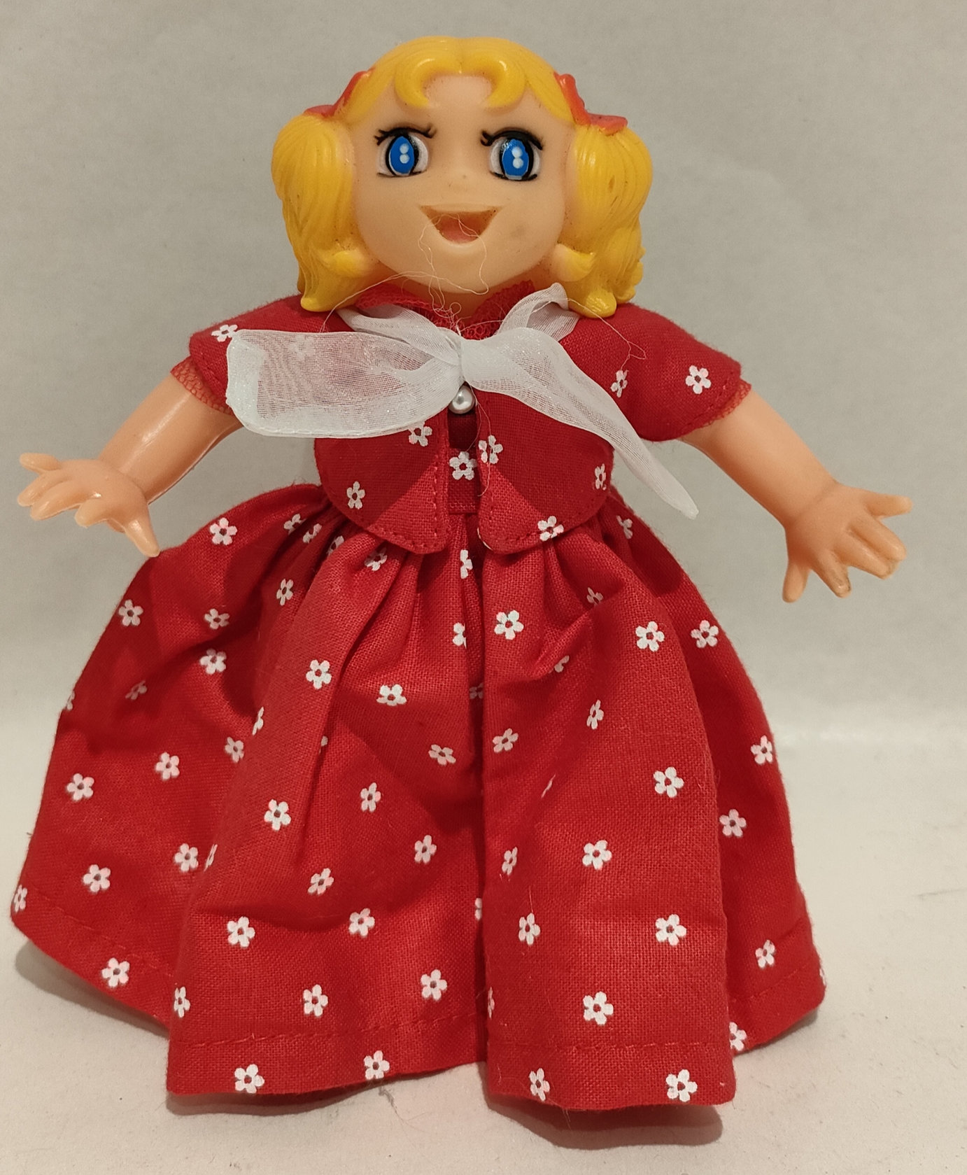 Candy Candy – A Carica – Con Vestito Stoffa