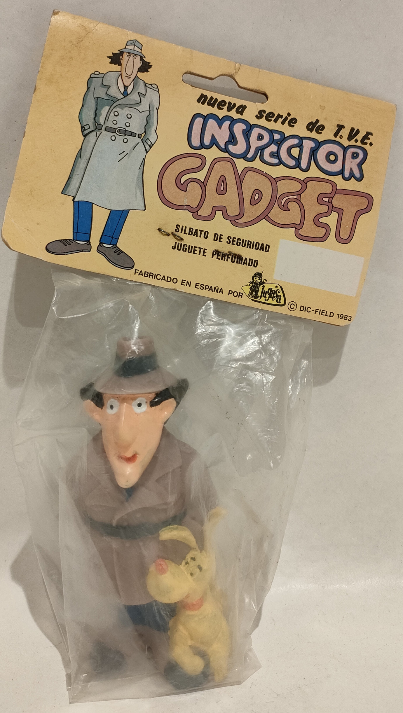 Ispettore Gadget – In Blister