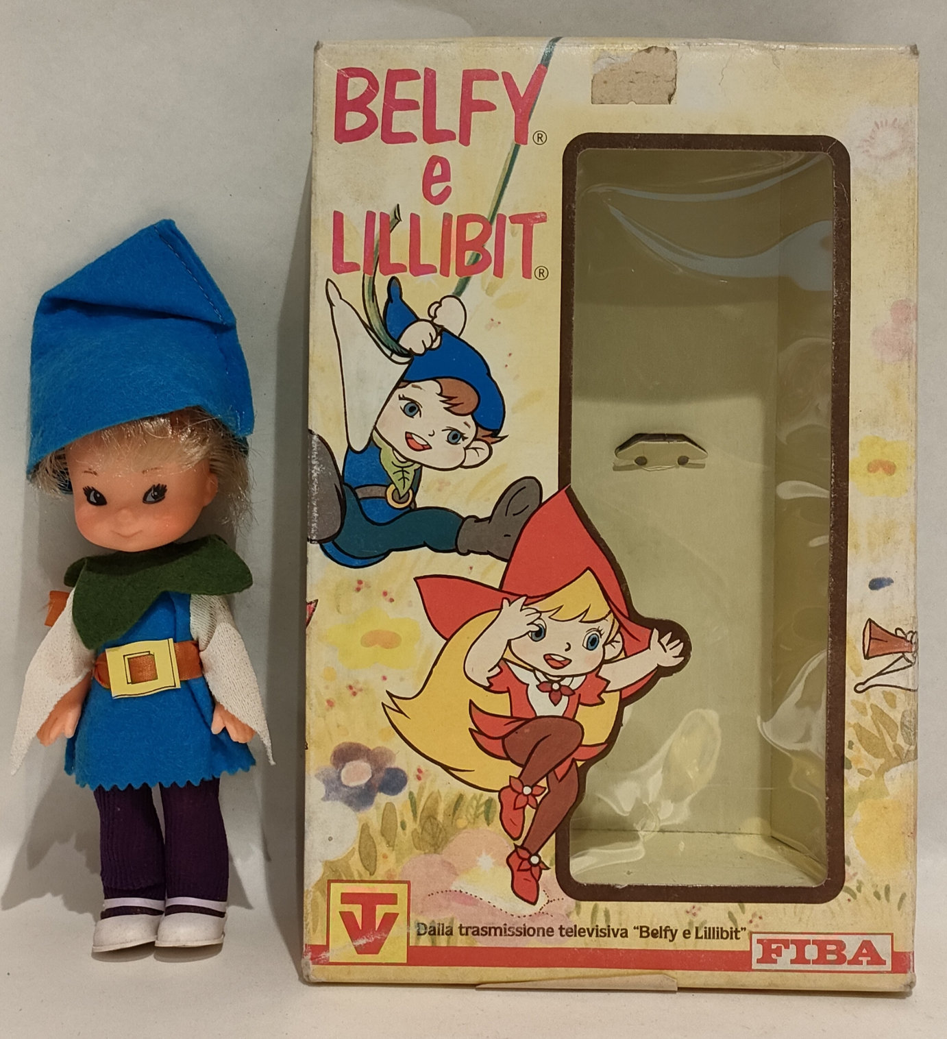 Lillibit – Belfie & Lillibit – In Box
