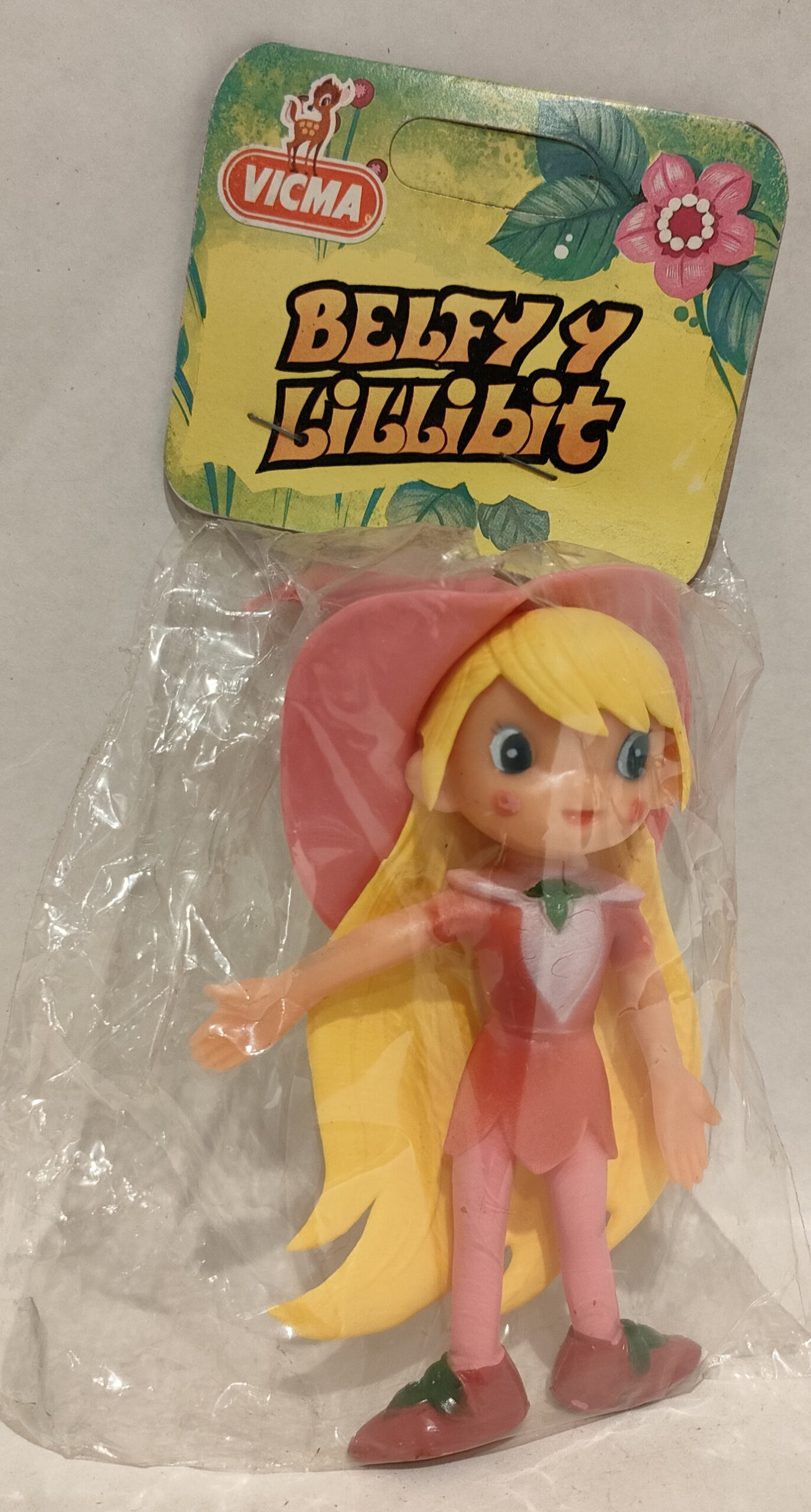 Belfie – Belfie & Lillibit – Flexy – In Blister