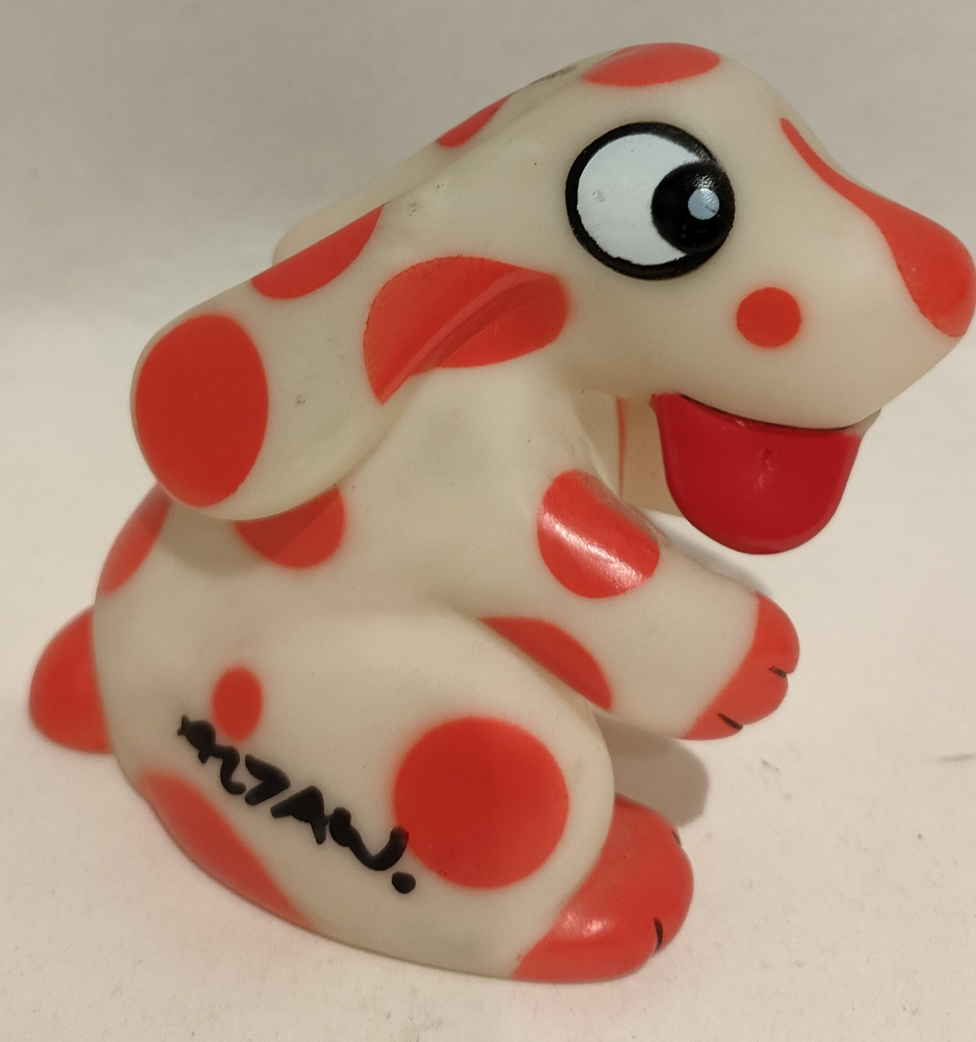 Pimpa – Autografo di Altan