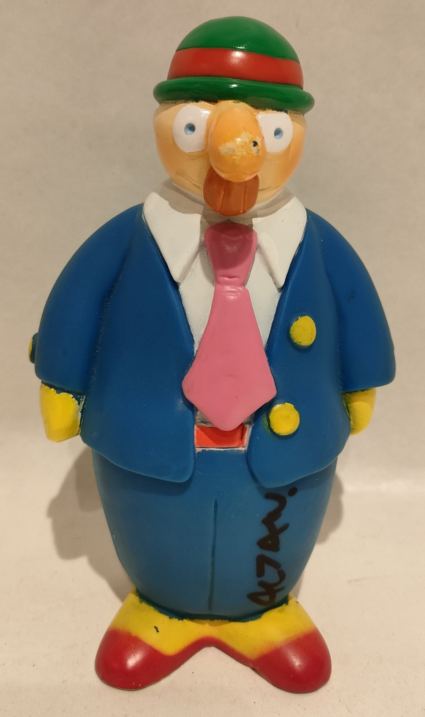 Armando – Pimpa – Autografo Altan