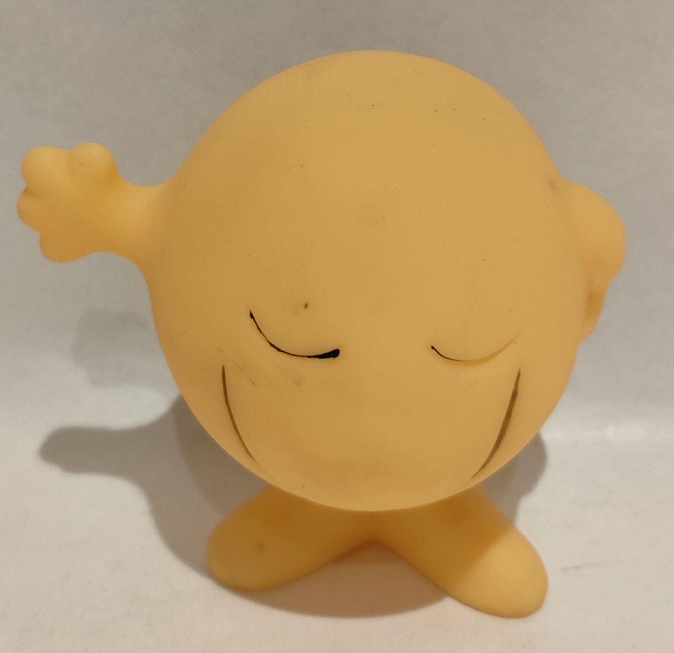 Mr Men – Giallo – Occhi Chiusi