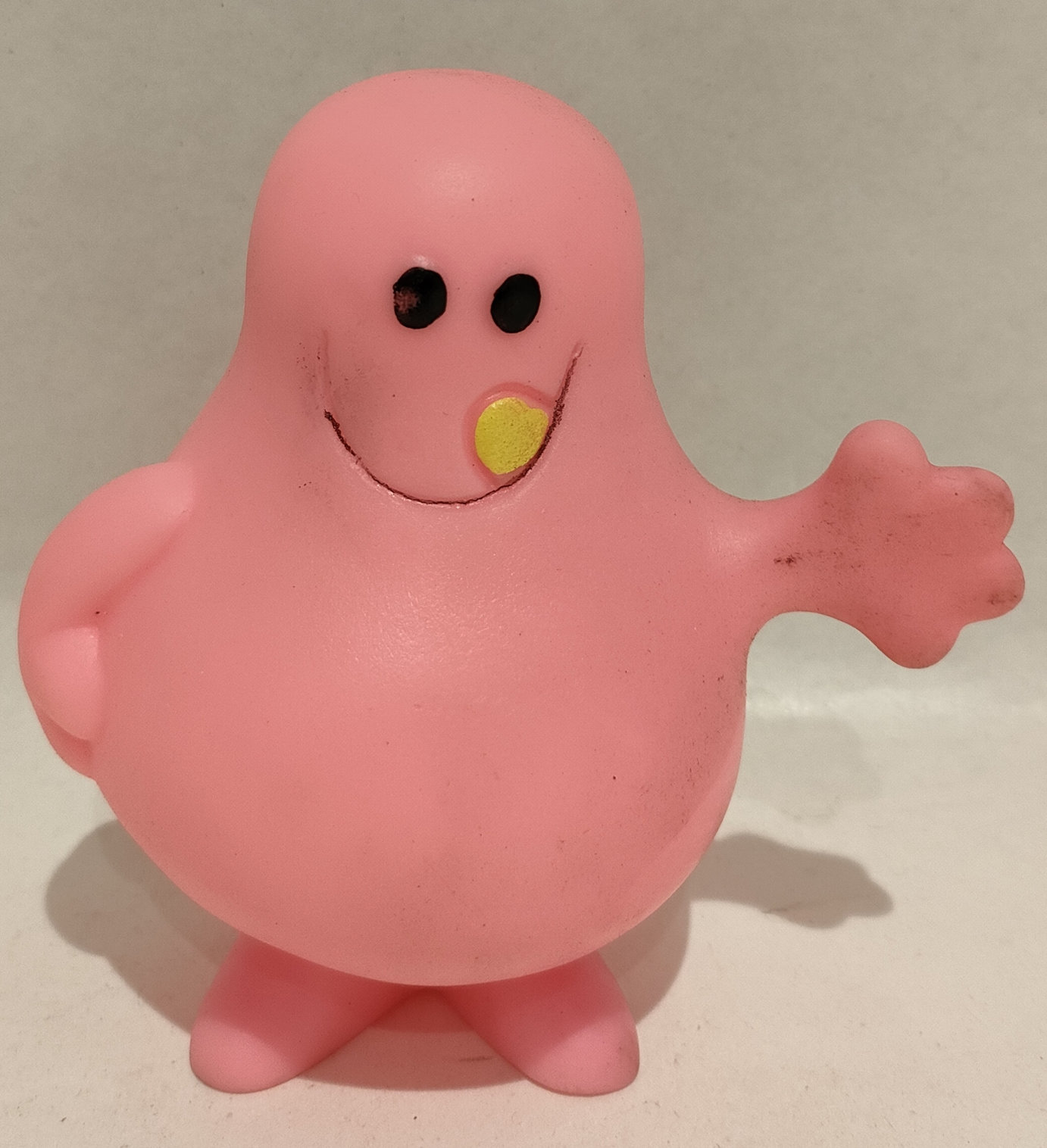 Mr Men – Rosa – Lingua Fuori