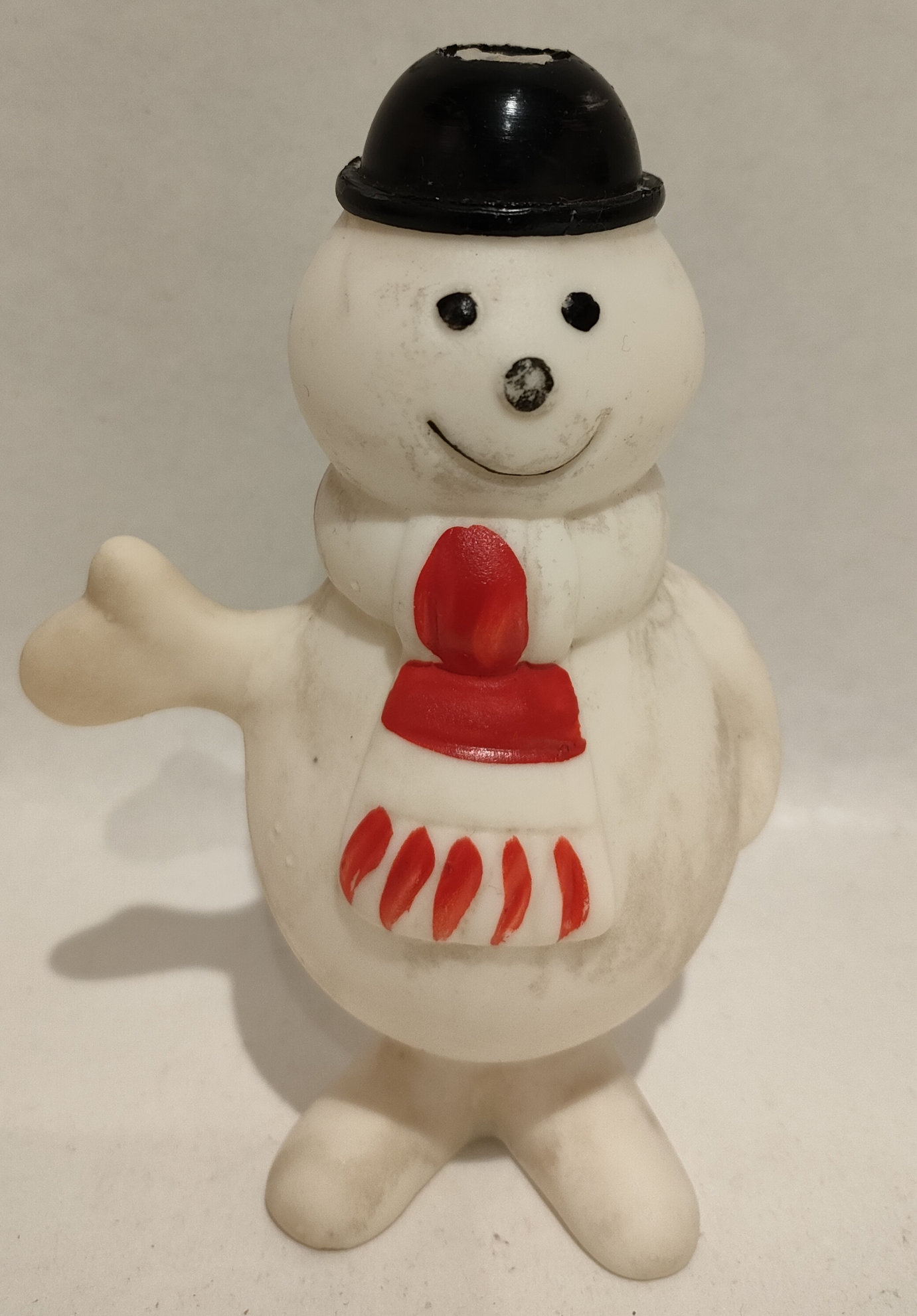 Mr Men – Bianco – Pupazzo di Neve