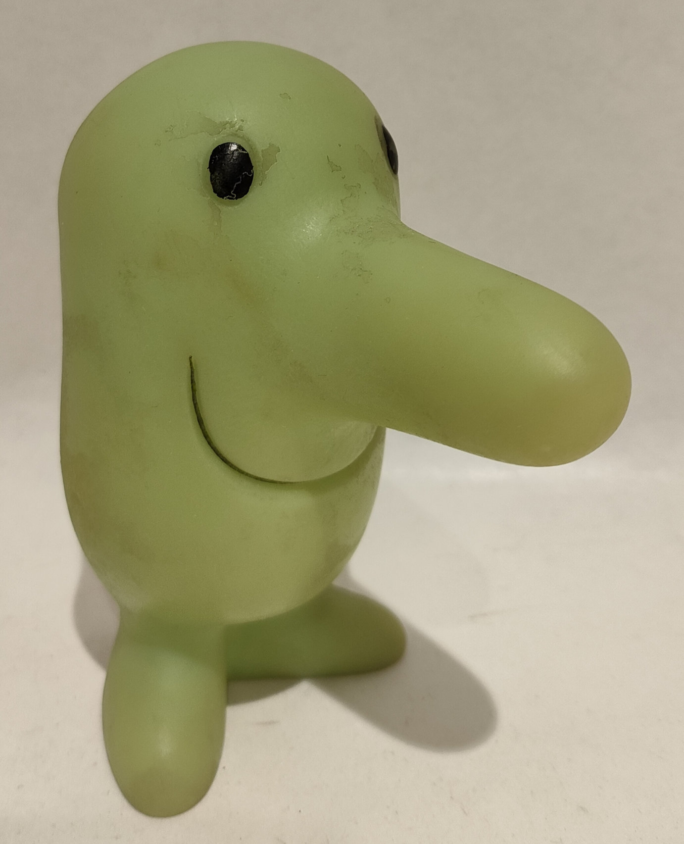 Mr Men – Verde – Con Naso Lungo