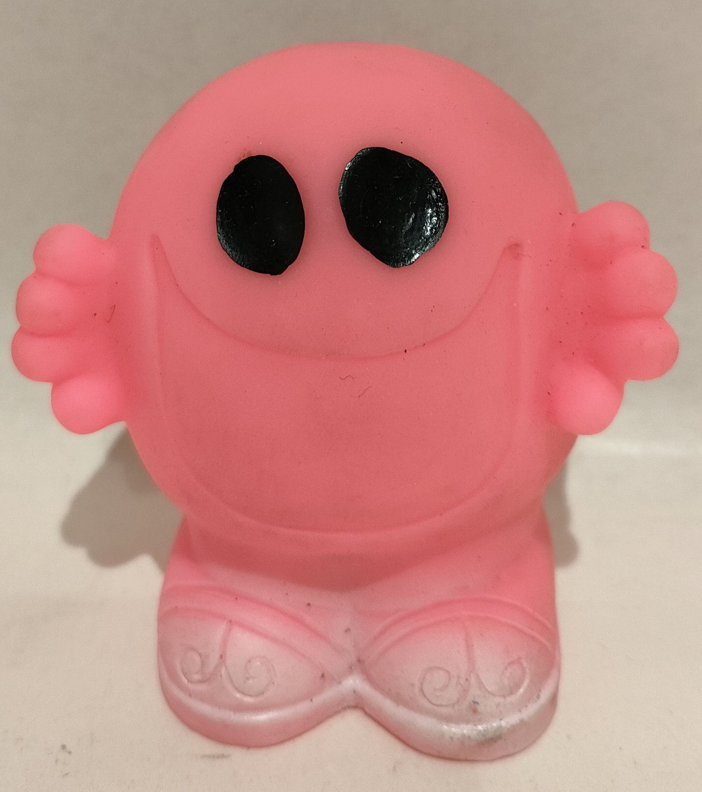 Mr Men – Rosa – Con Bocca Grande