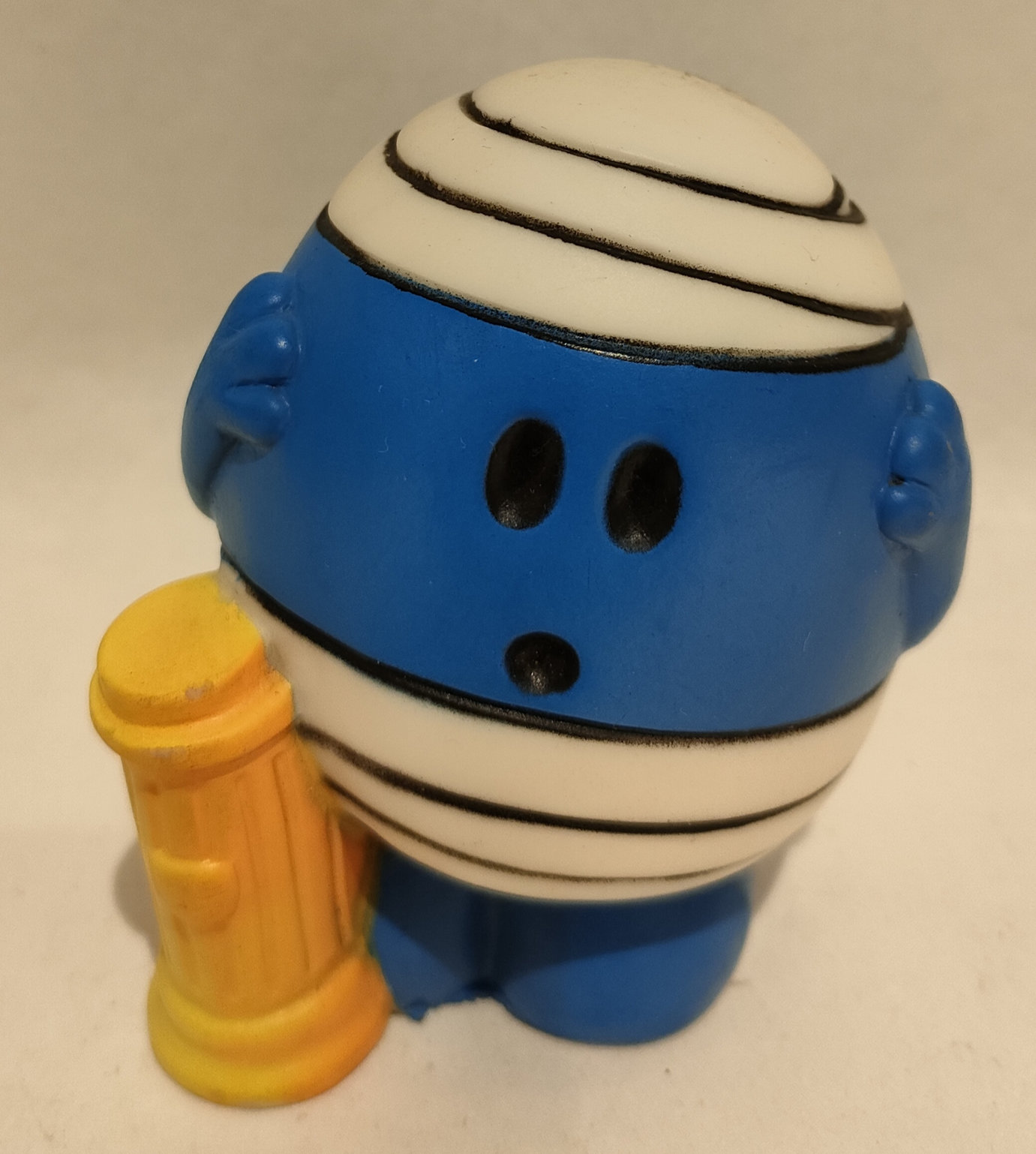 Mr Men -Blu – Fasciato