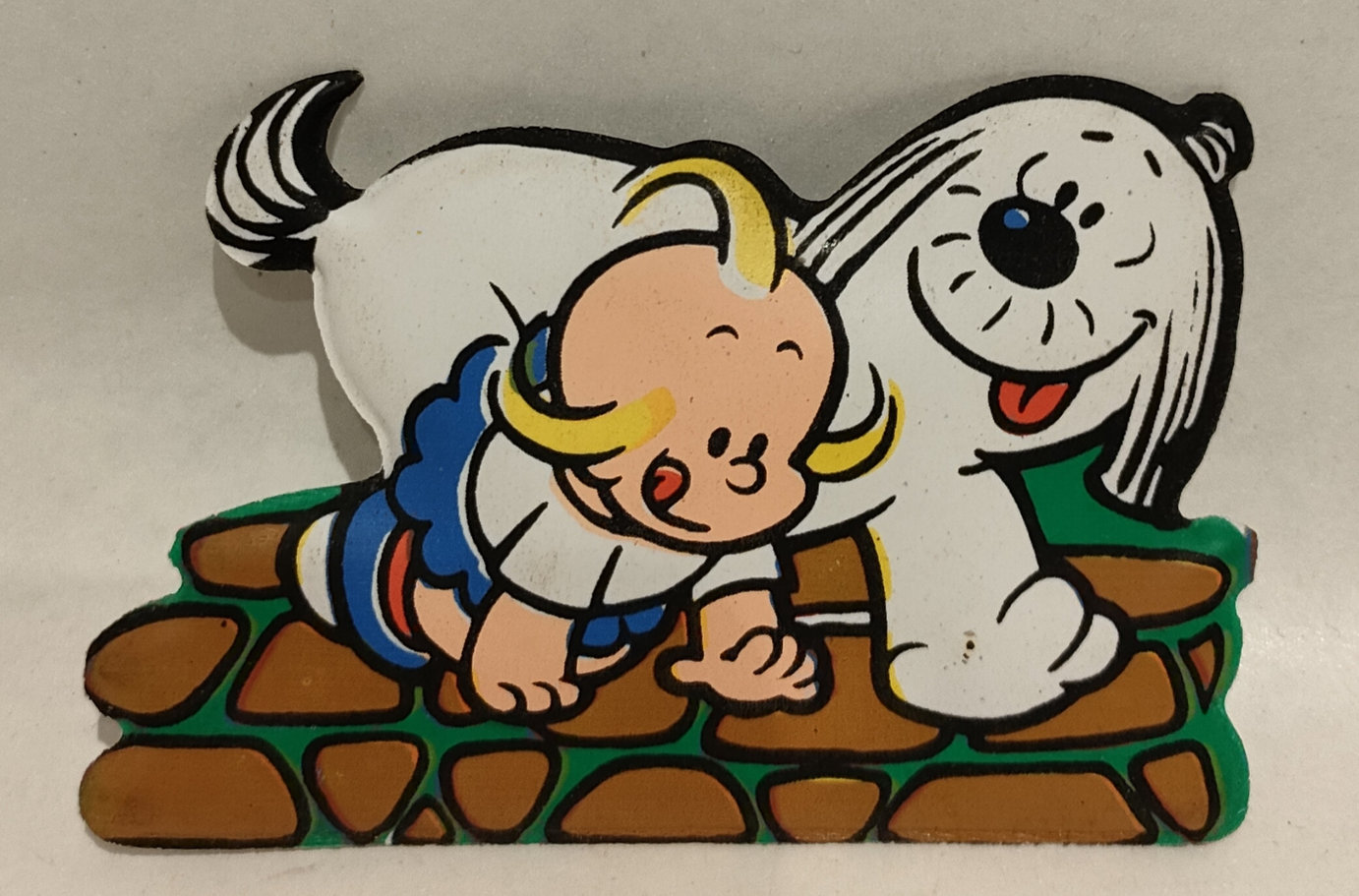 Cicci Bum – Figurina Plasteco