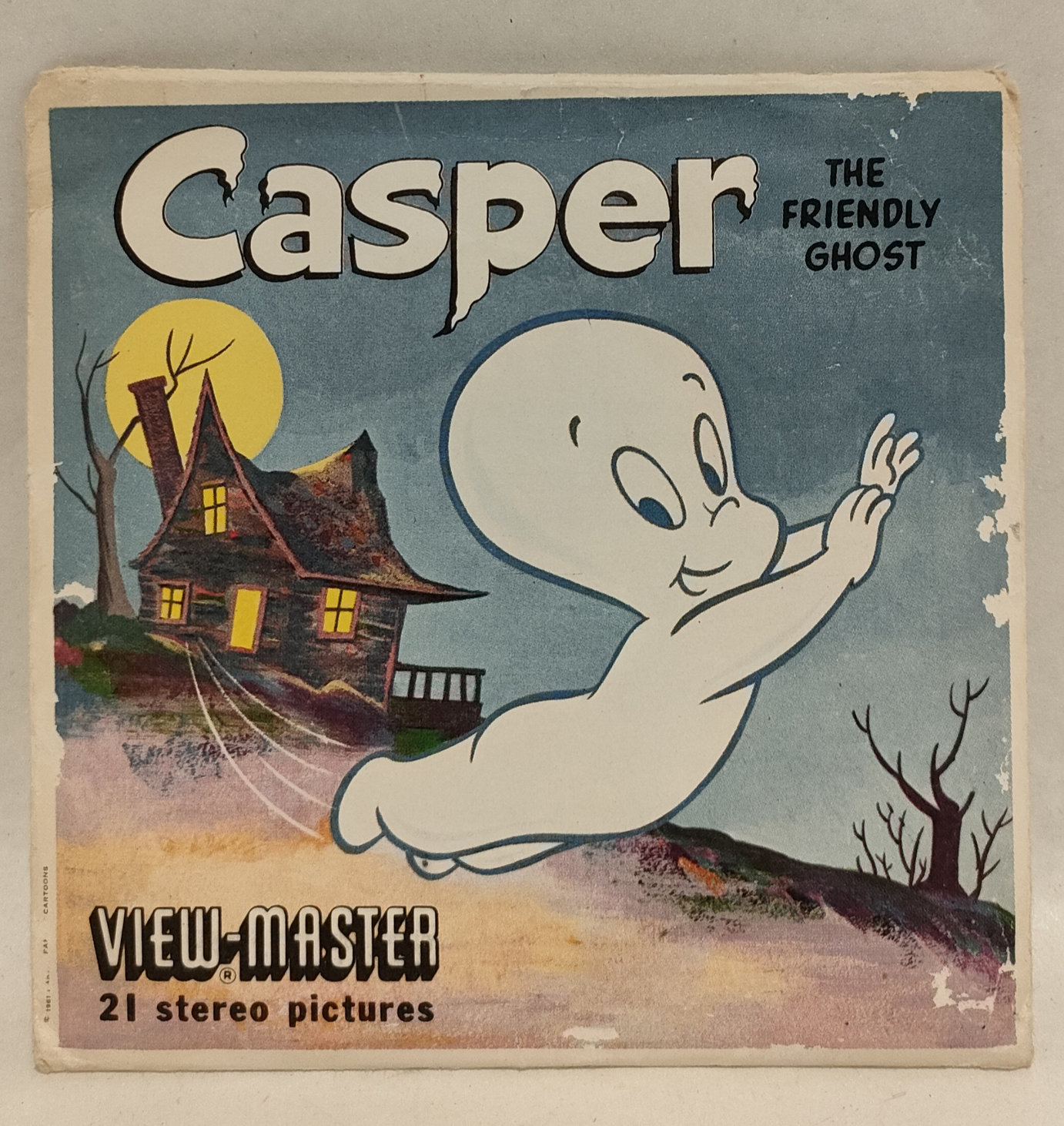 Casper – Filmino Super 8