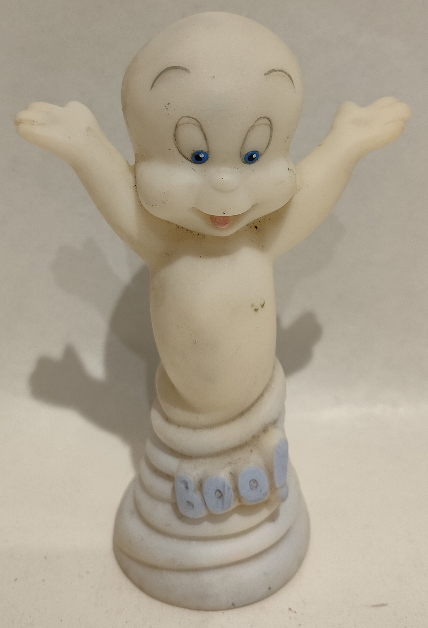 Casper – Scritta “Boo!”