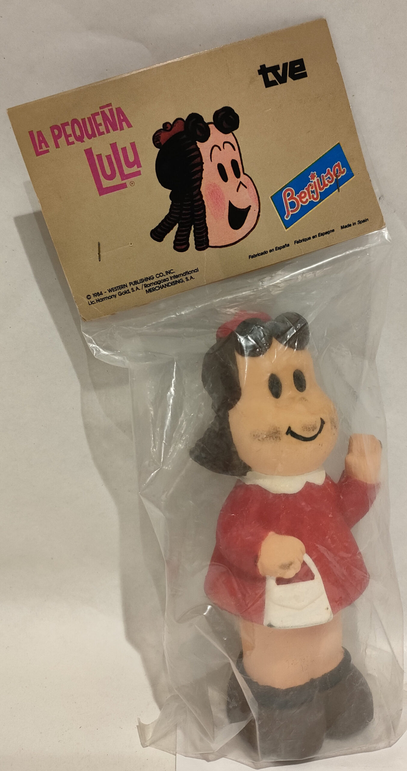 La Piccola Lulu – In Blister