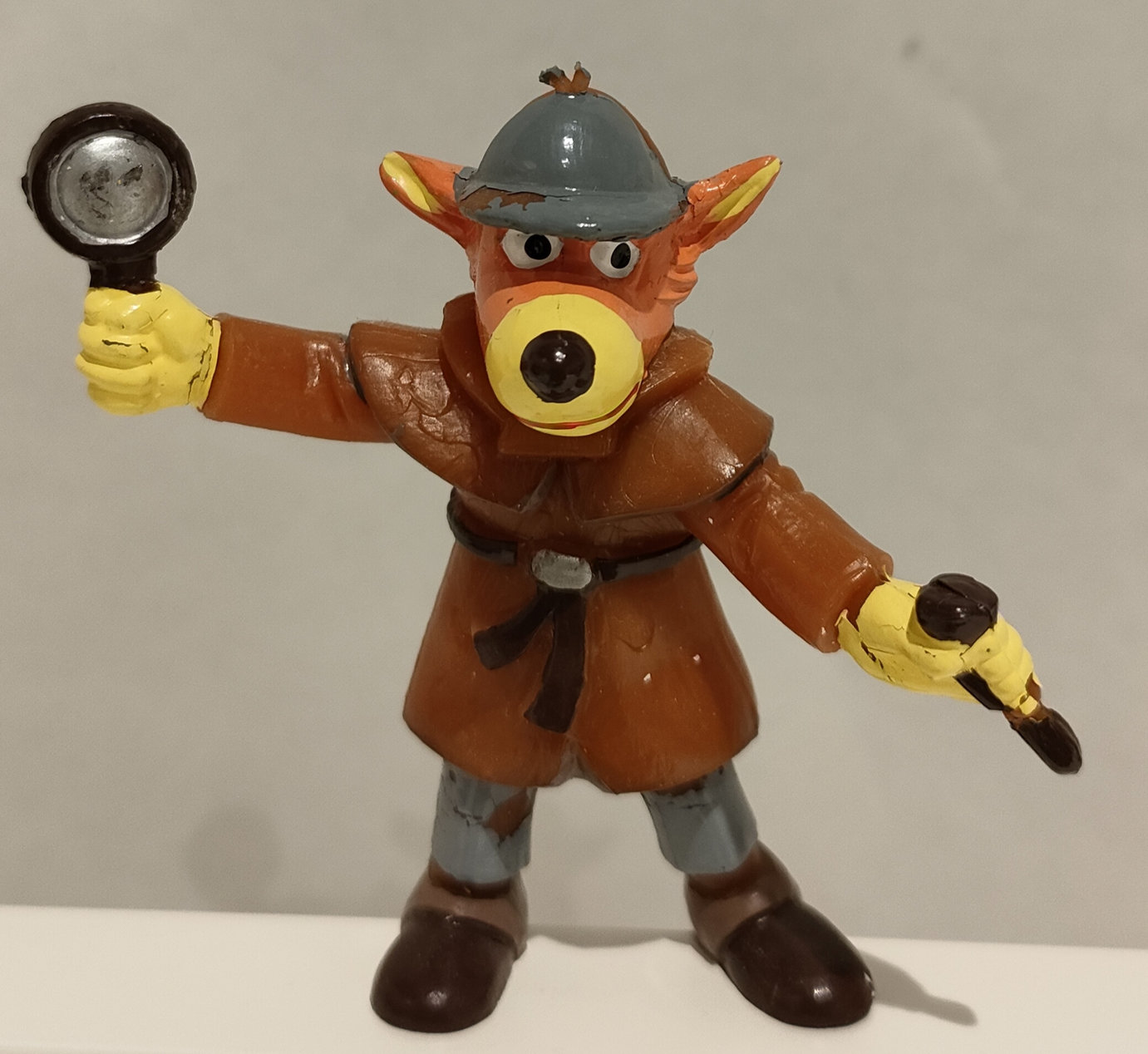Sherlock Holmes – Bully