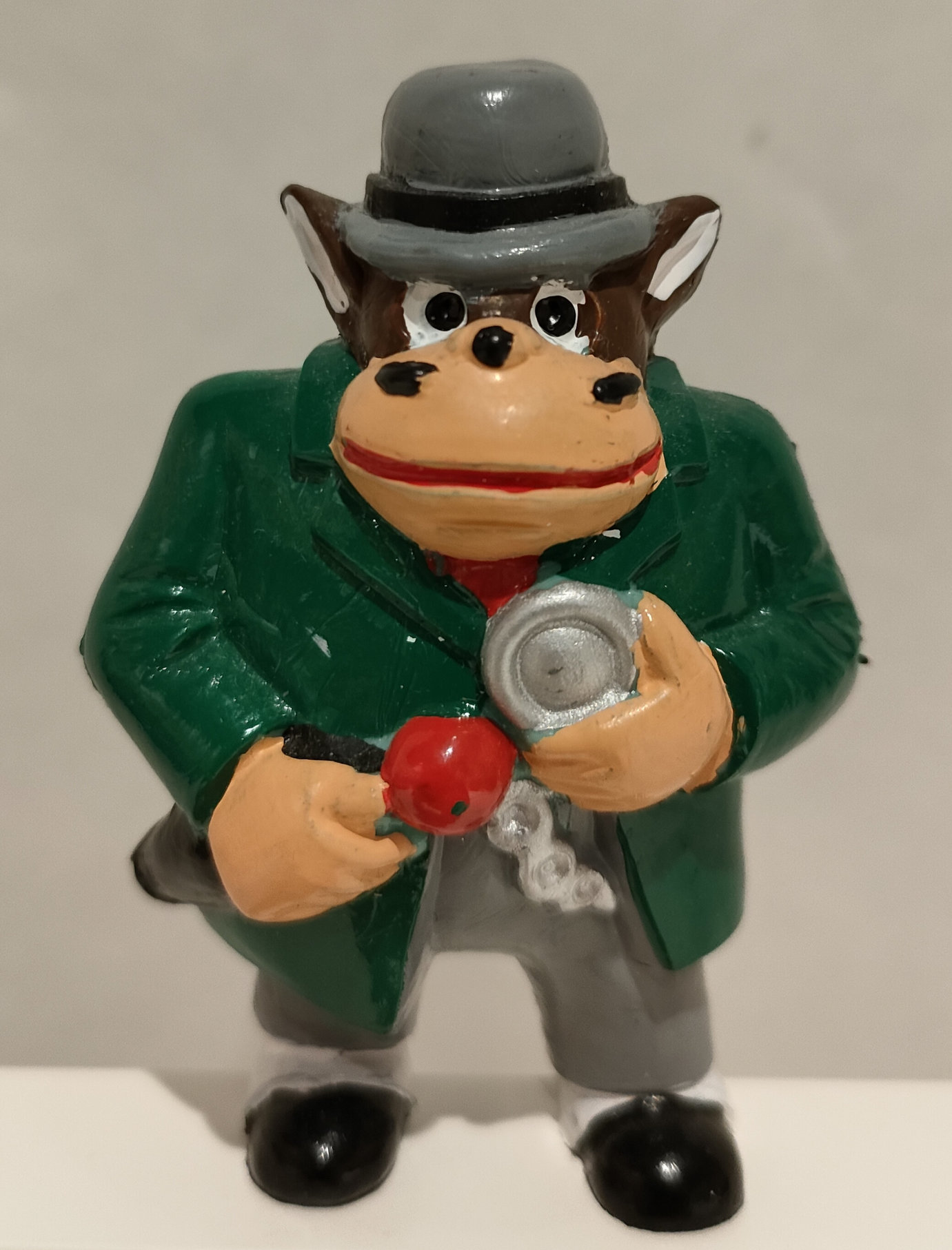 Watson – Sherlock Holmes – Bully