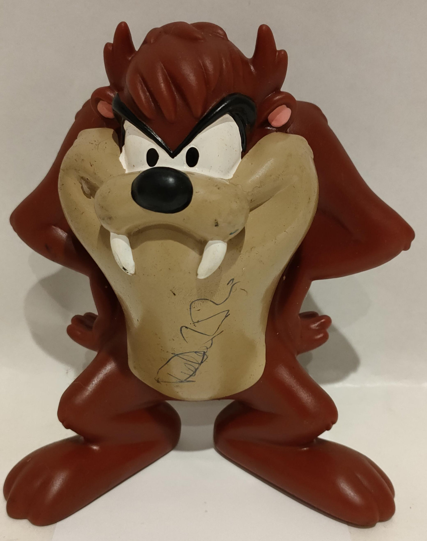 Taz – Autografato Pietro Ubaldi
