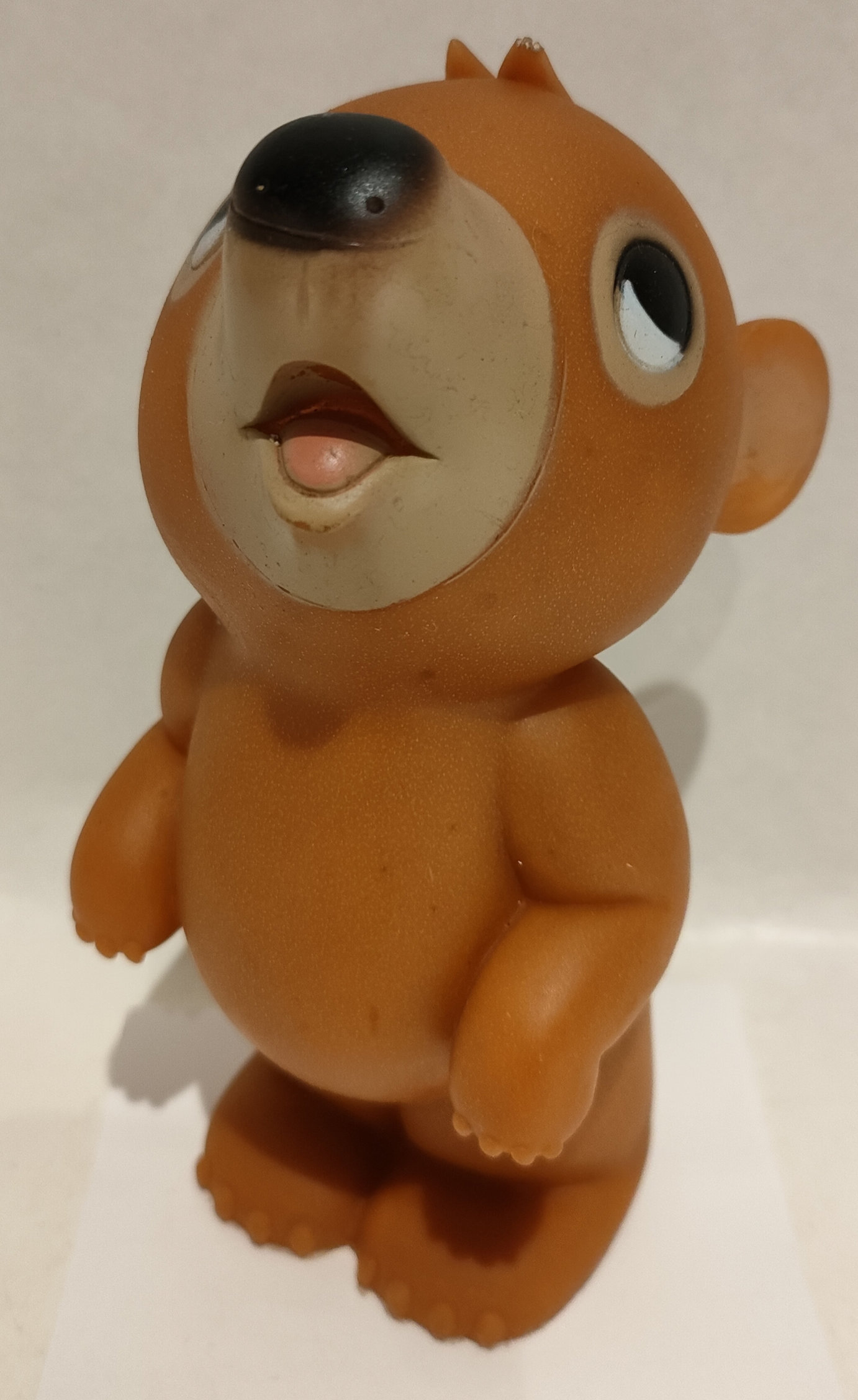 Jacky – Jacky l’Orso del Monte Tallac
