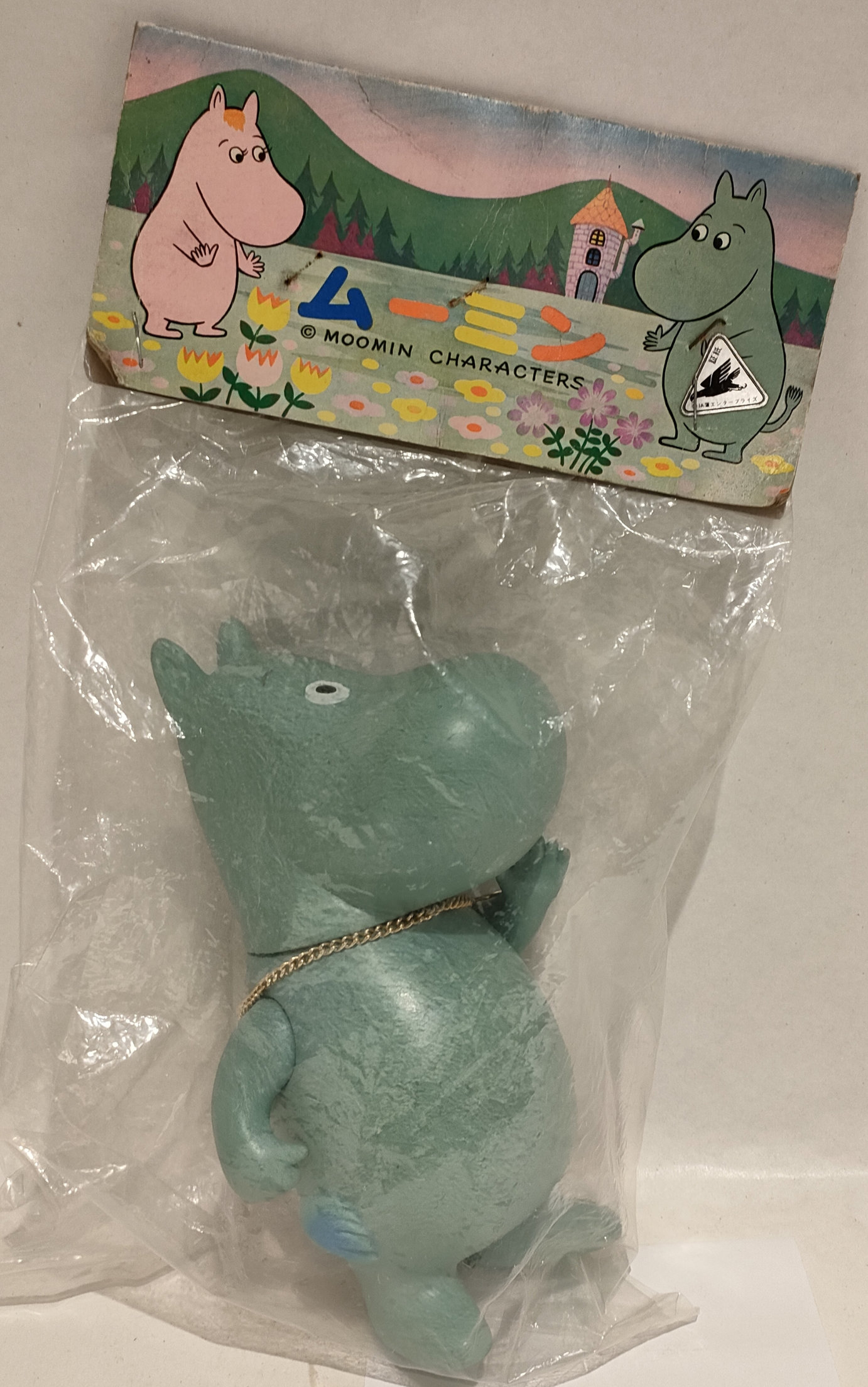 Moomin – In Blister