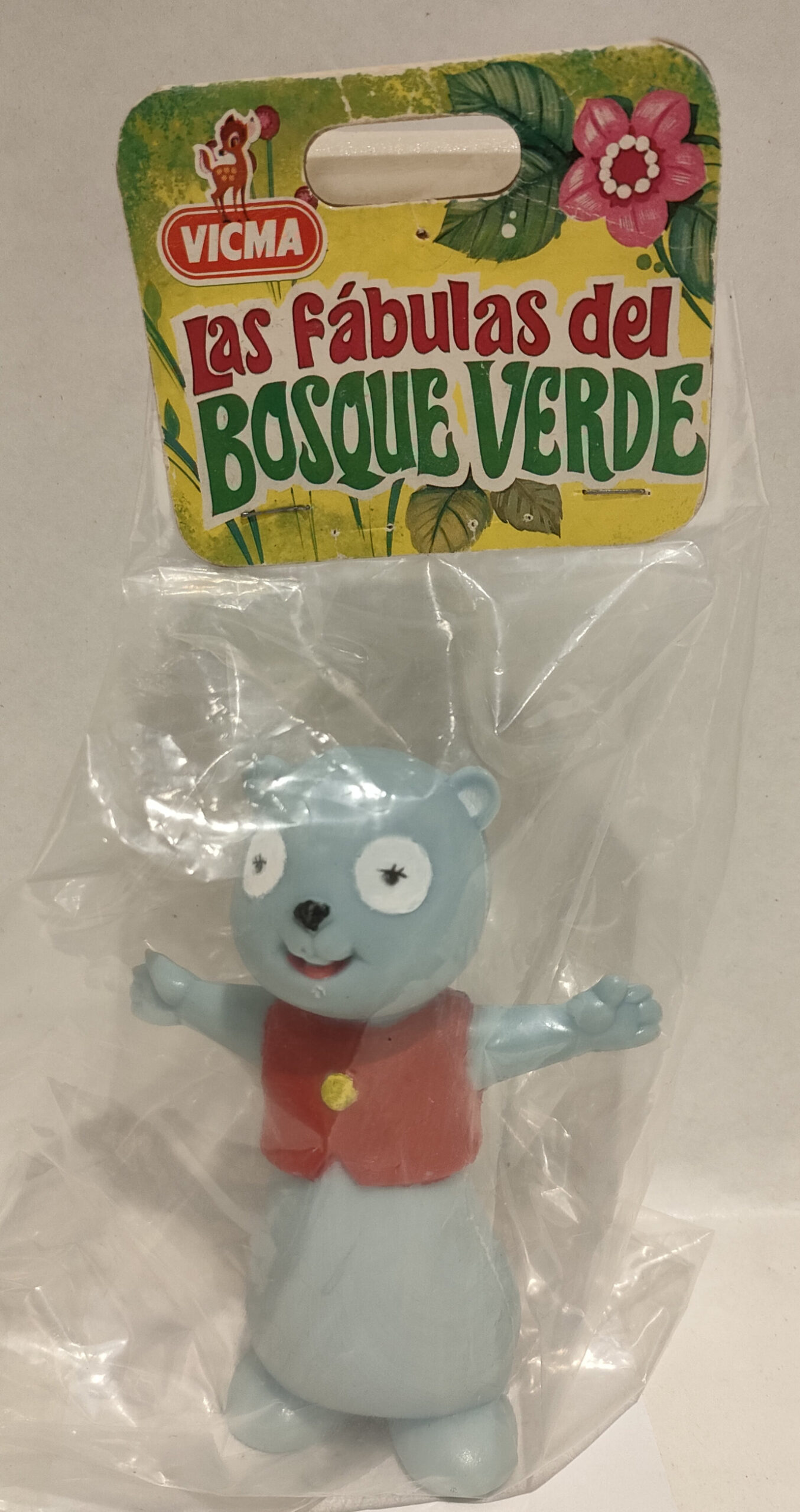 Boris l’Orso – La Favola del Bosco Verde – In Blister