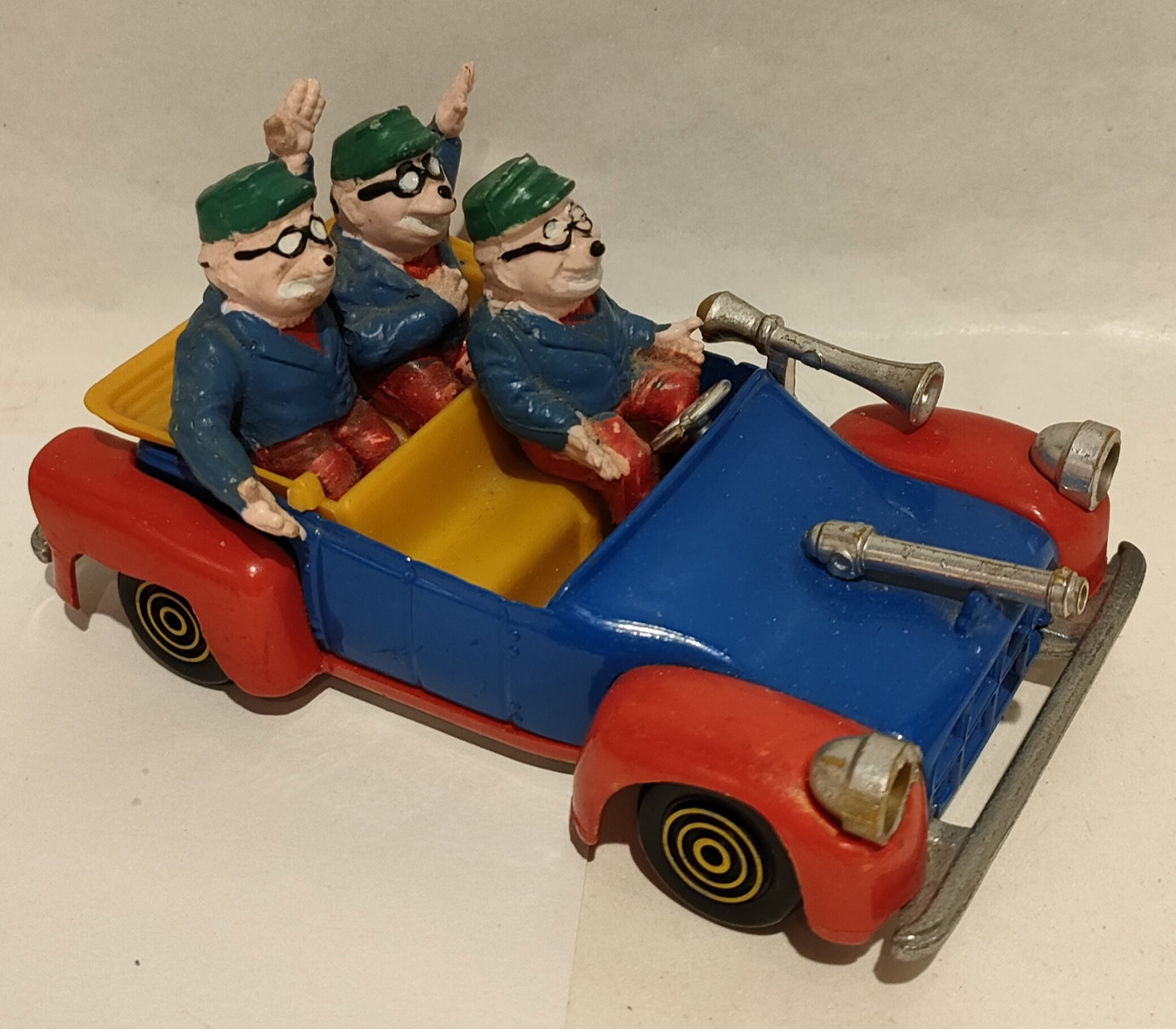 Auto Banda Bassotti