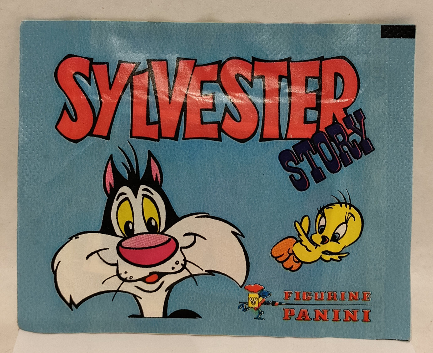 Bustina Figurine – Silvester Story