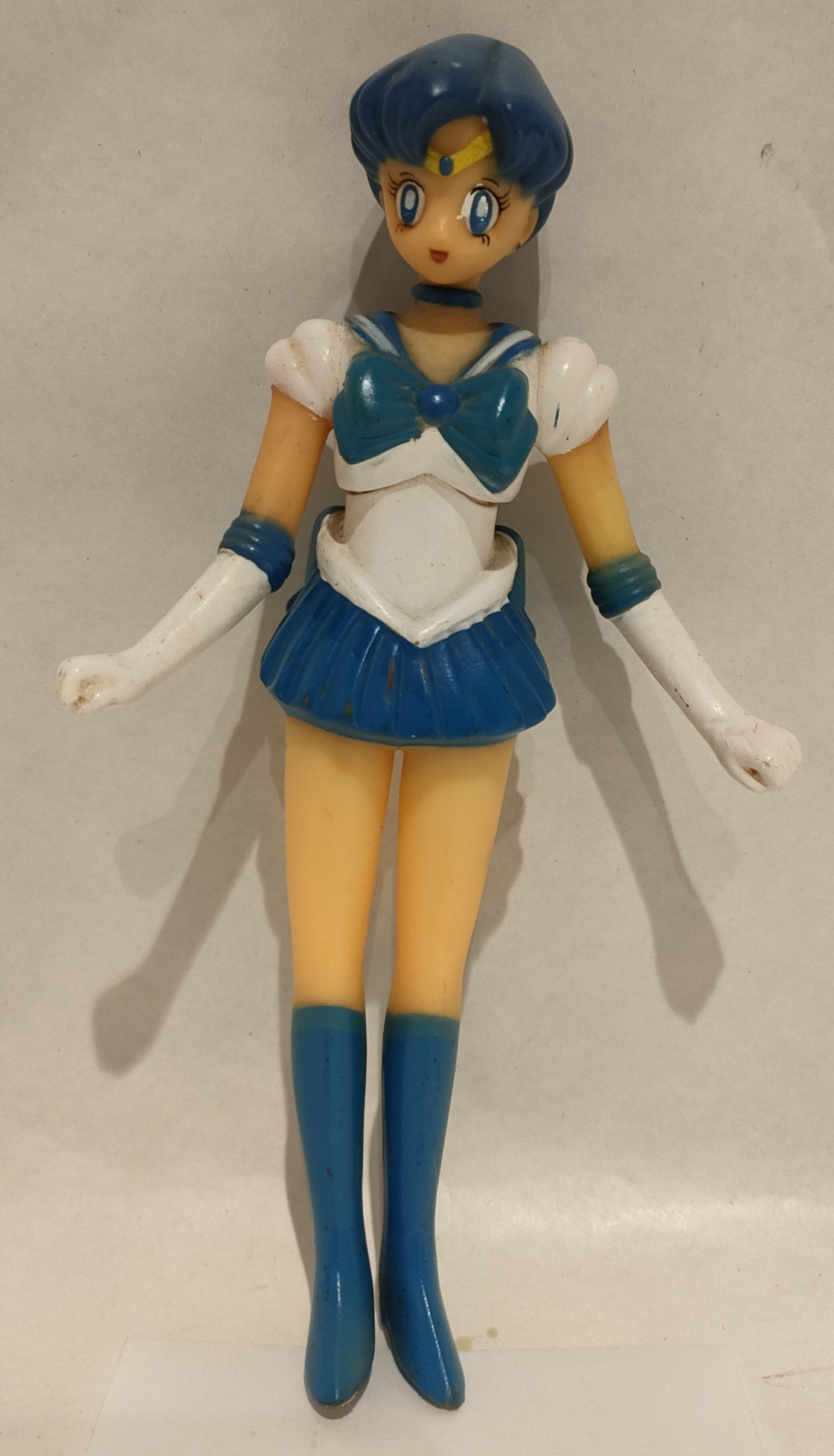 Sailor Mercury – Sailor Moon – Sofuby