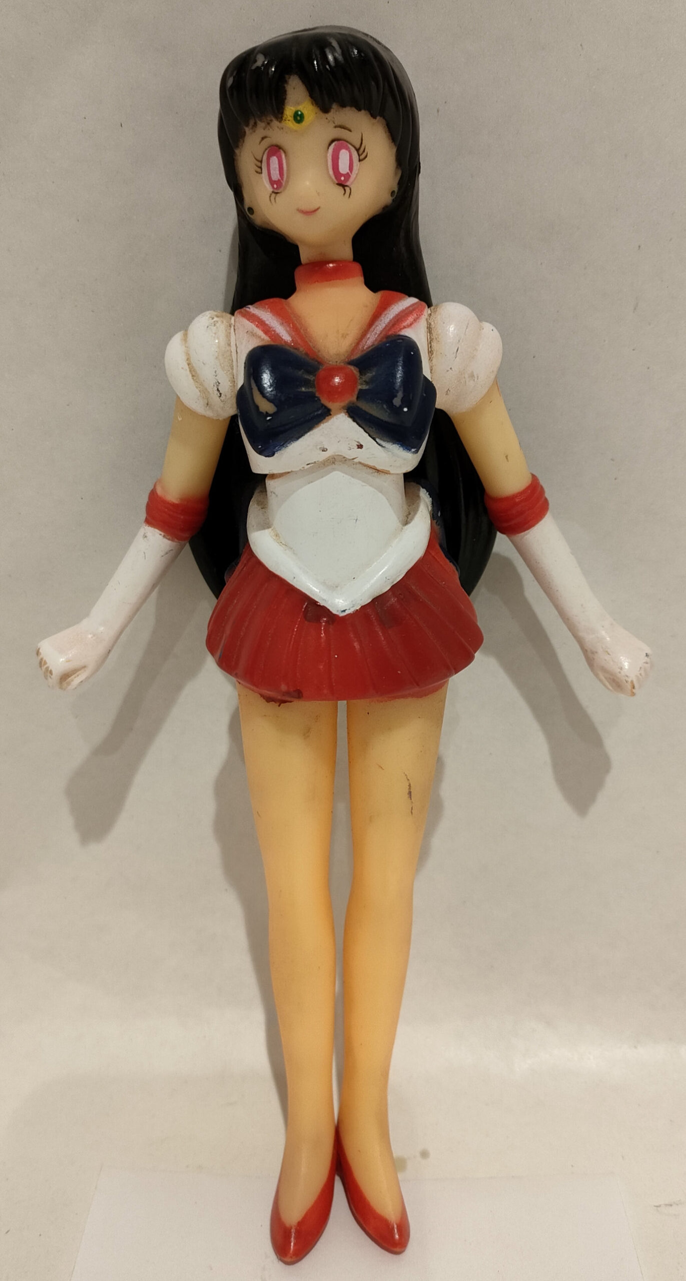 Sailor Mars – Sailor Moon – Sofuby