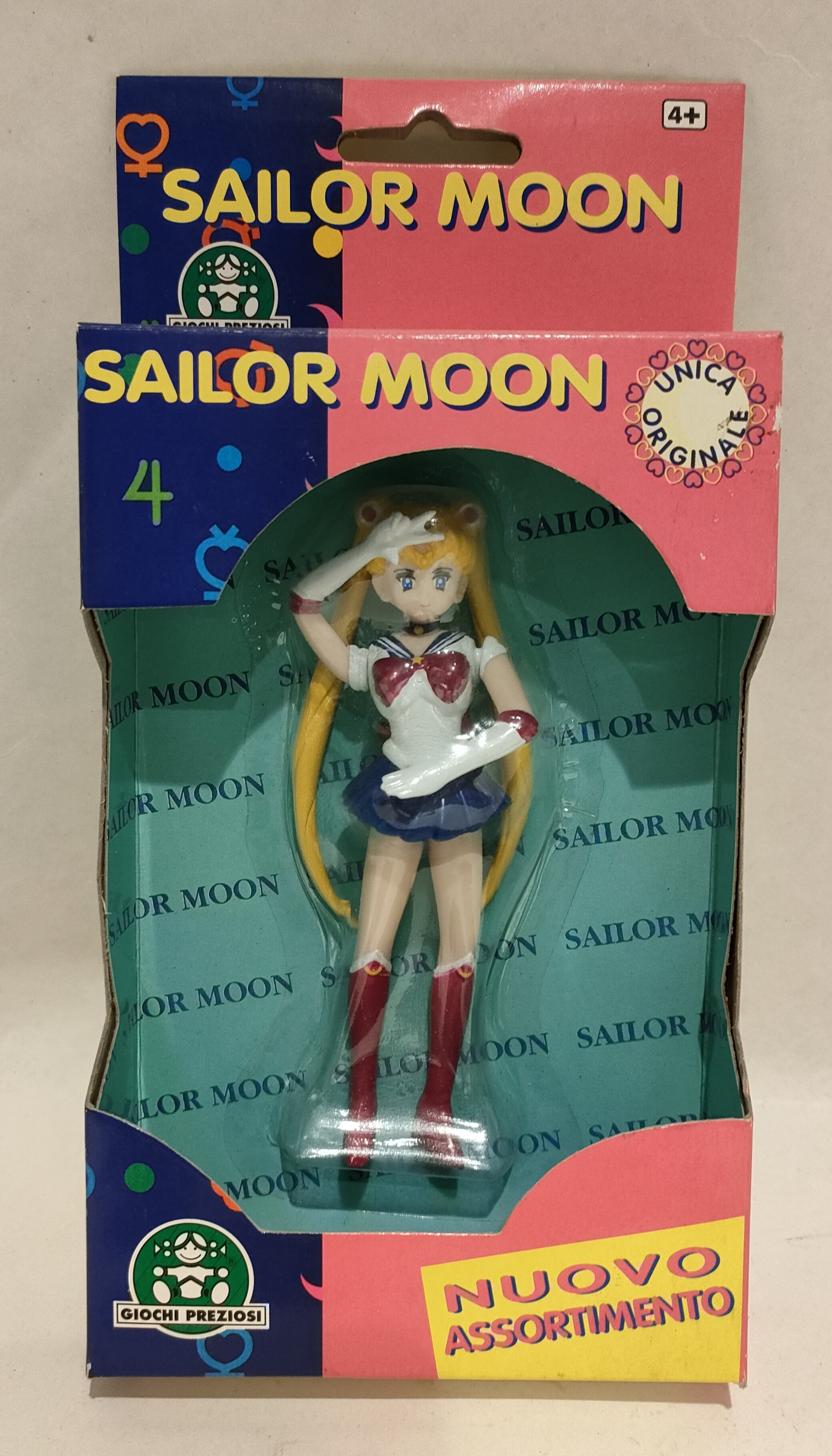 Sailor Moon – In Box