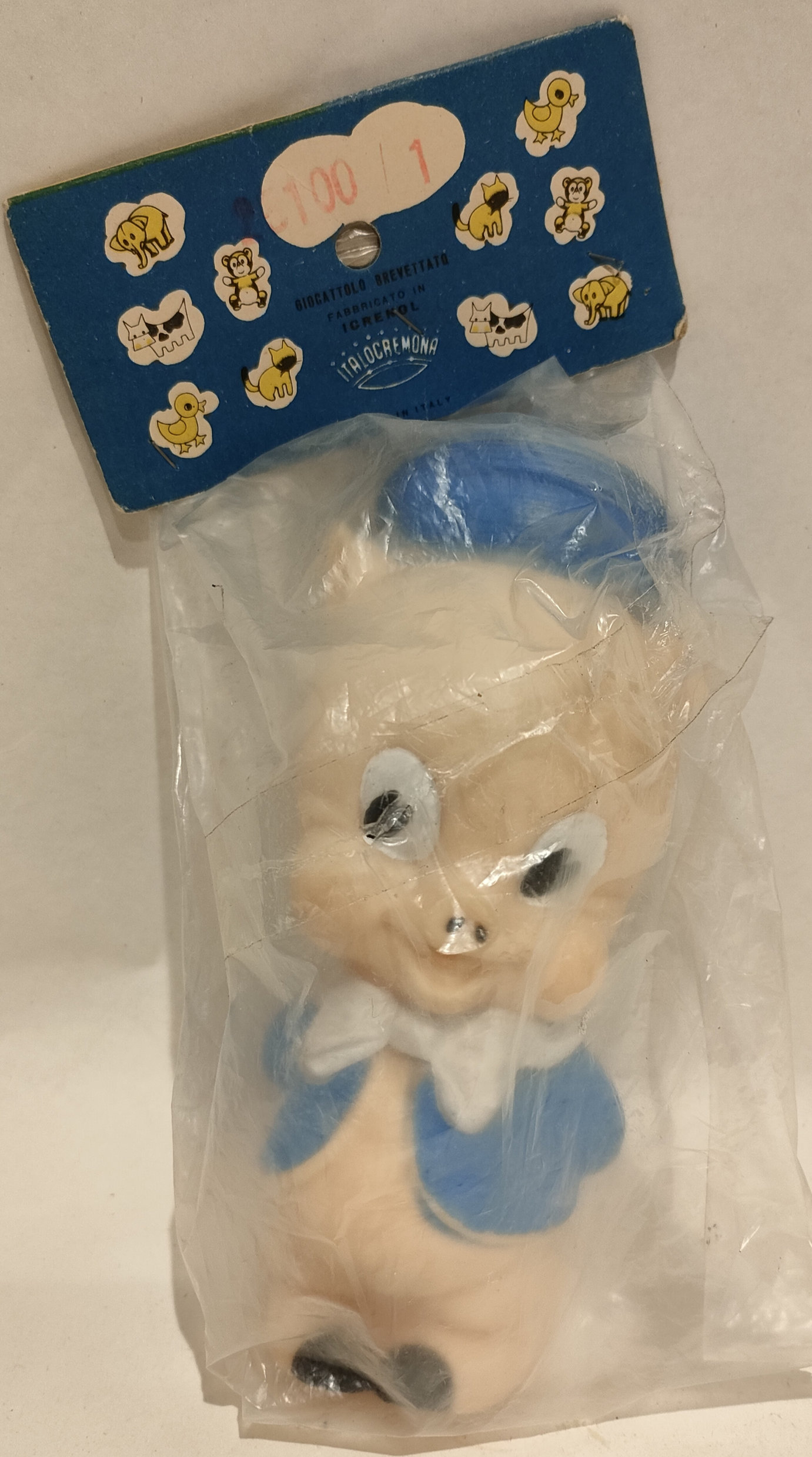 Pallino – Maglia Azzurra – In Blister