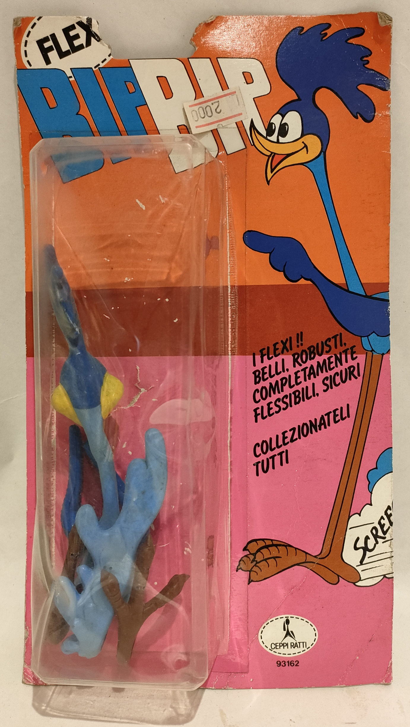 Beep Beep – Flexy – In Blister
